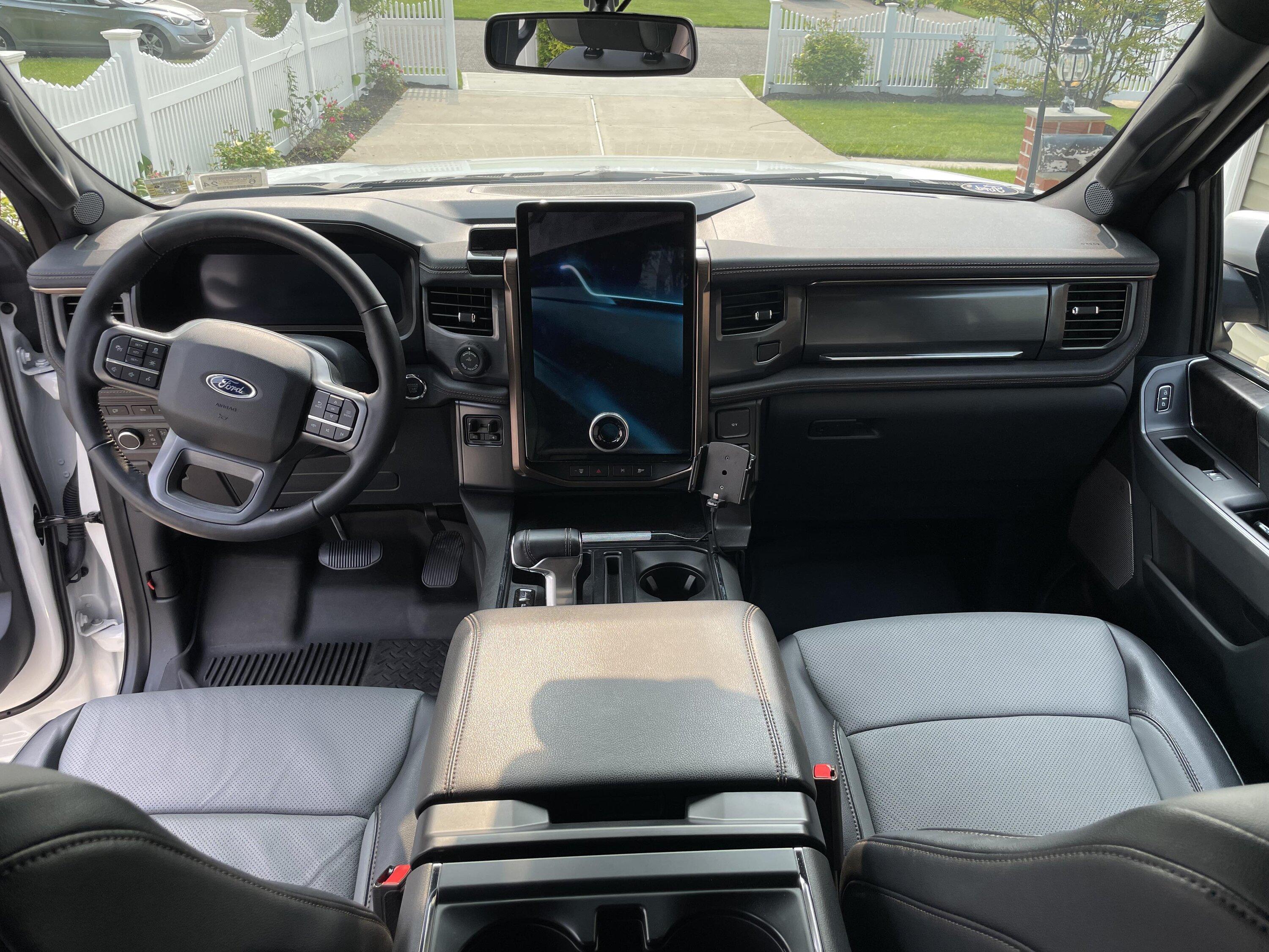 Ford F-150 Lightning 2022 F150 Lightning Lariat, Extended Range truck7