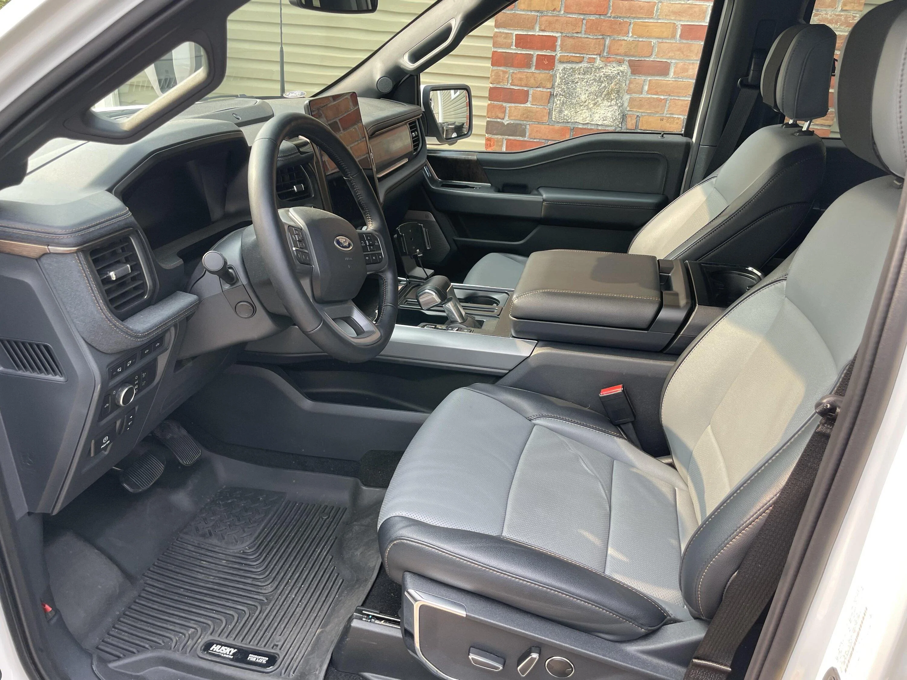 Ford F-150 Lightning 2022 F150 Lightning Lariat, Extended Range truck9