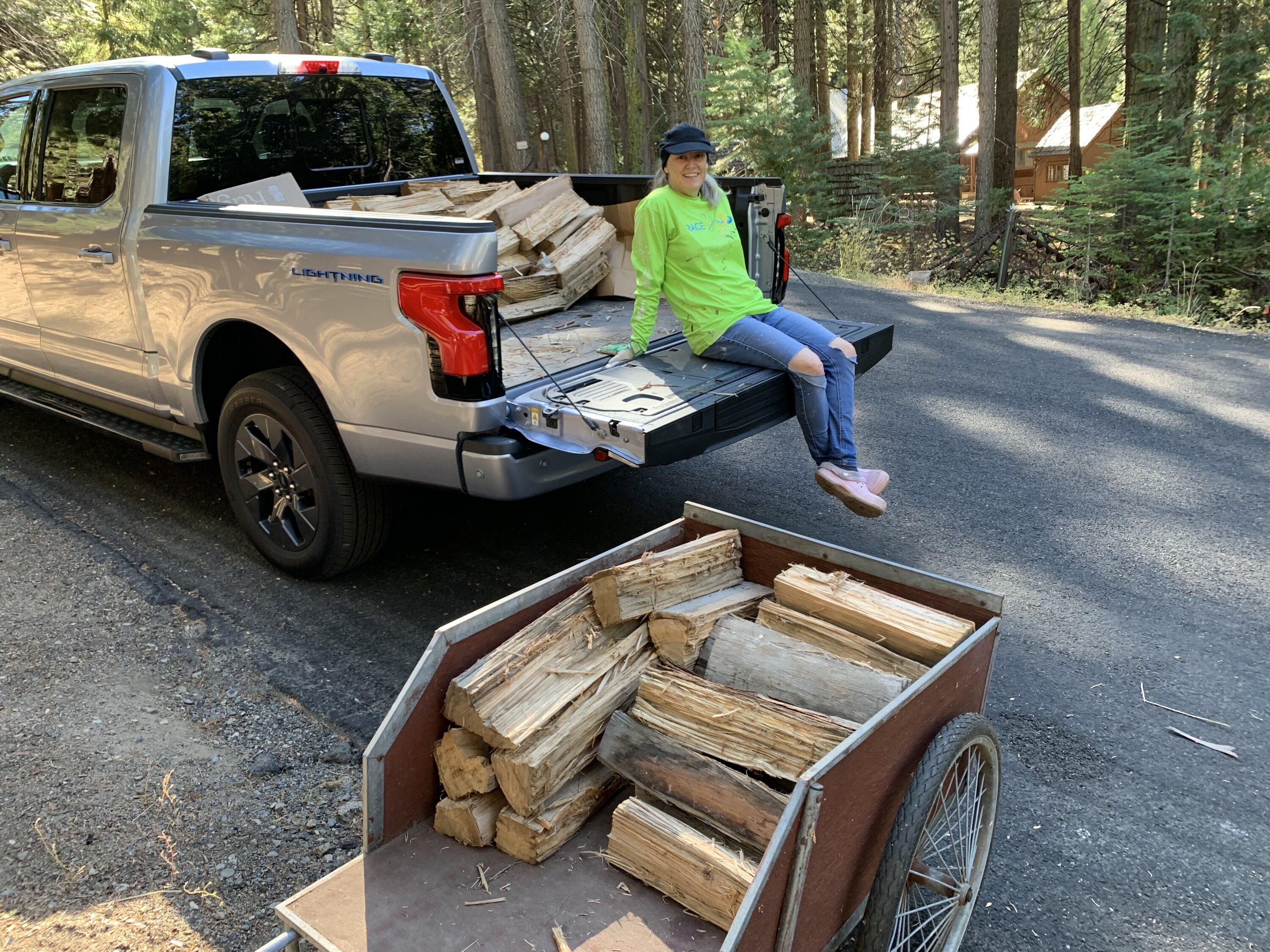 Ford F-150 Lightning Pics of Lightning Trucks Doing Truck Things. Post Yours! 📸 1685078058274