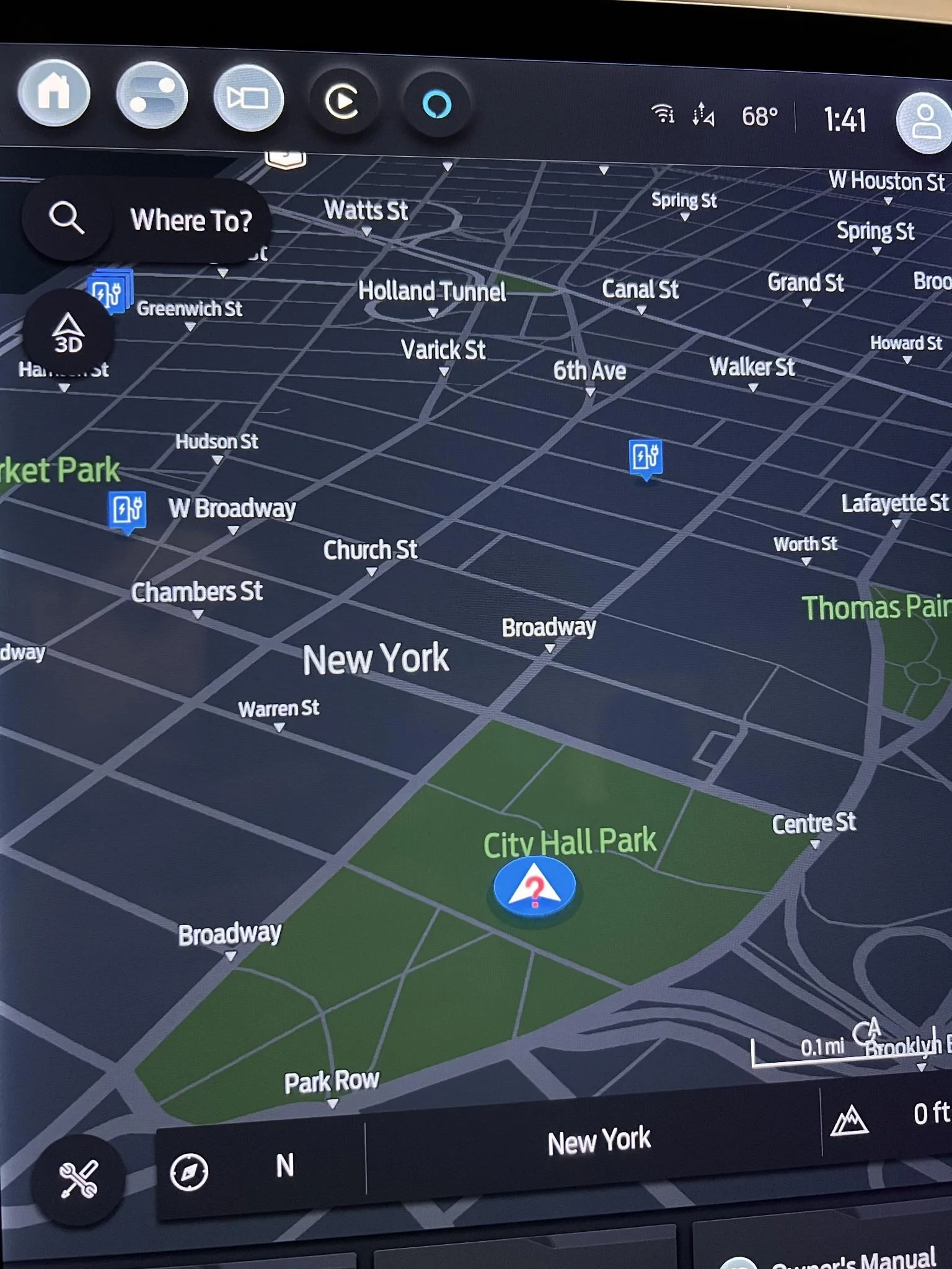 Ford F-150 Lightning Sound and GPS not working. Clock also no longer updating. IMG_2521