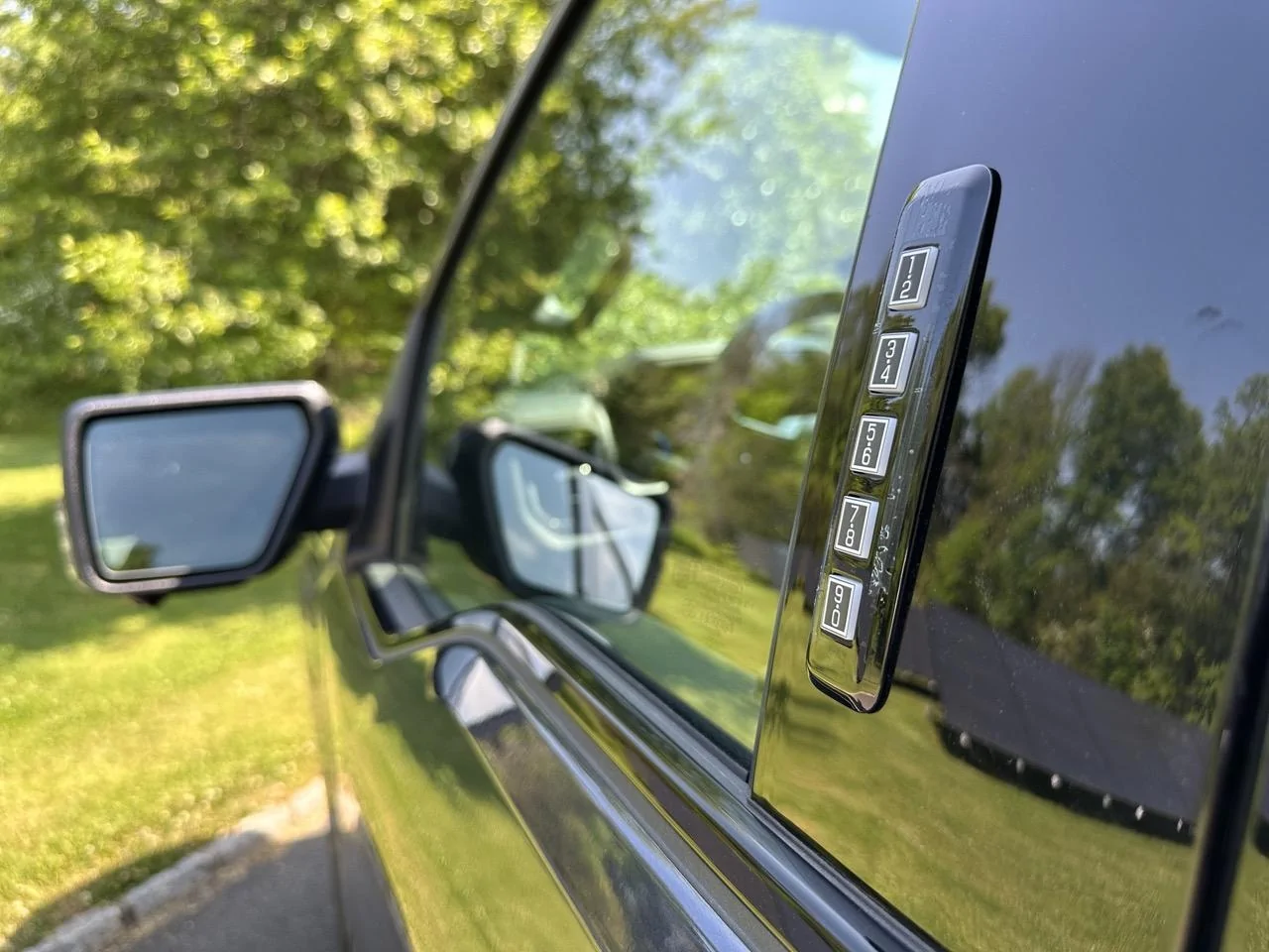 Ford F-150 Lightning 2022 Ford Lightning Lariat ER (511A) w/ Max Tow IMG_3945 Larg