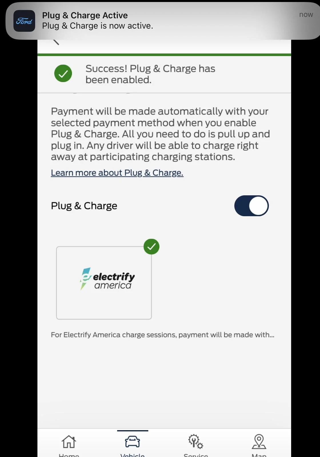 Ford F-150 Lightning BlueOval Charge Network Trial Extended One Year Complimentary 1685655328717