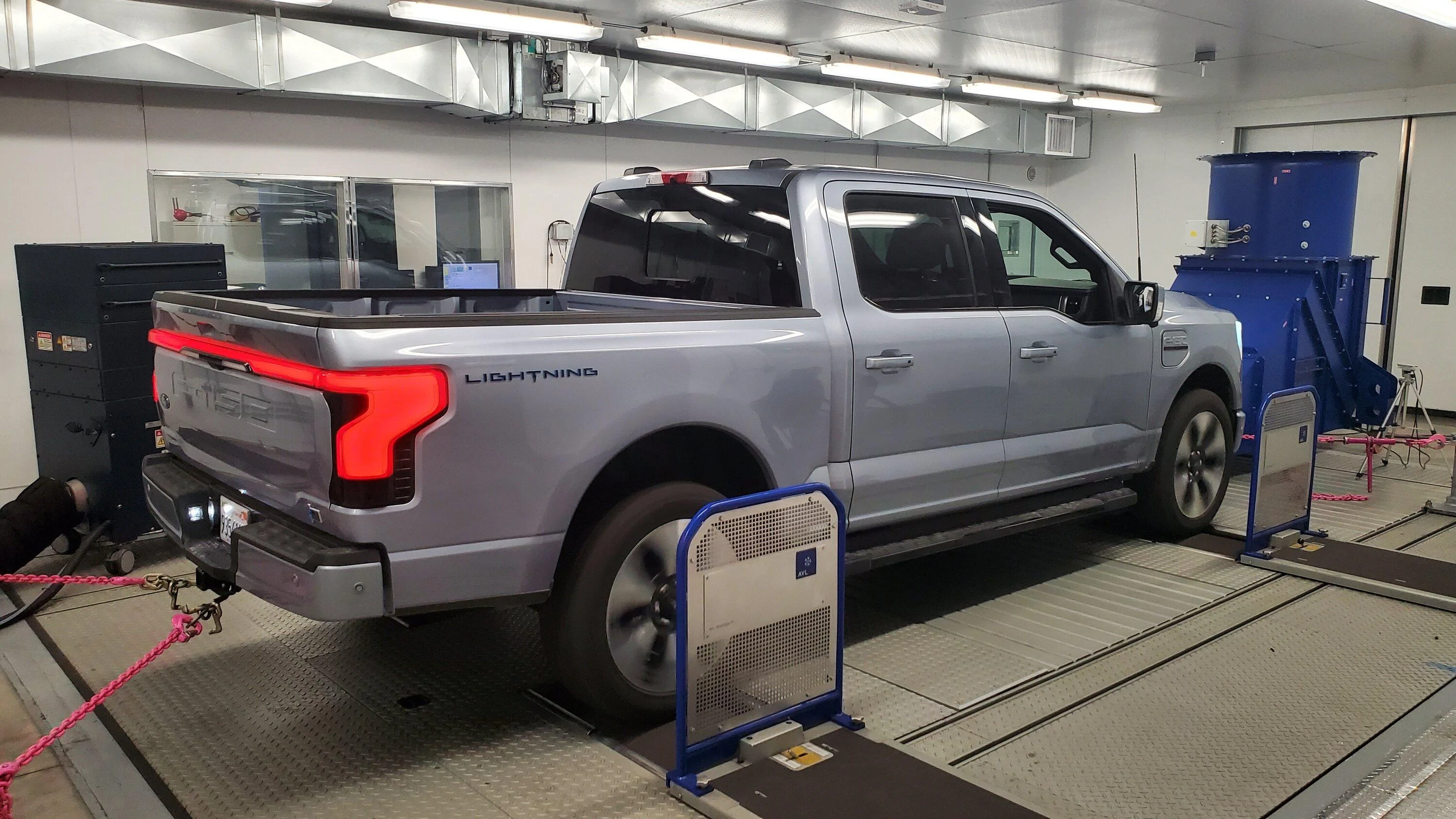 Ford F-150 Lightning Report: F-150 Lightning loses about quarter of its range when carrying maximum payload 20221018_142819