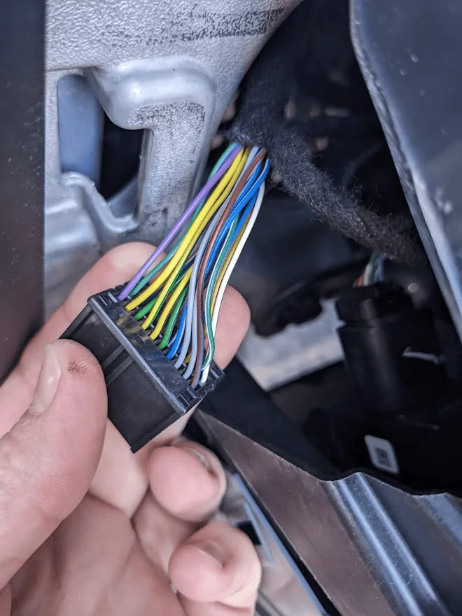 Ford F-150 Lightning DIY: Installing ACC (Adaptive Cruise Control) and LKA (Lane Keep Alert) to 2022 F-150 Lightning XLT 1681509154916-png