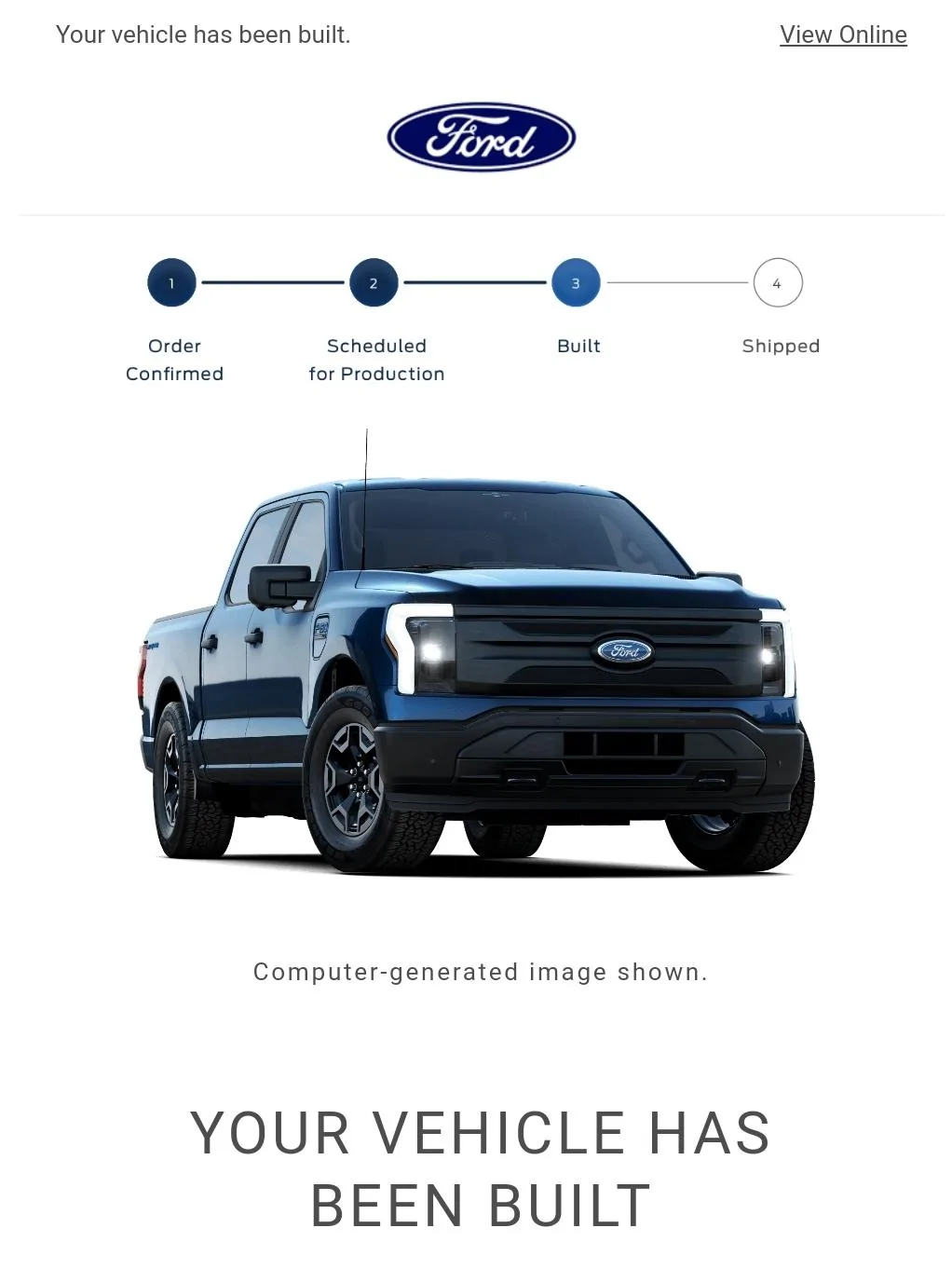 Ford F-150 Lightning ✅ 5/22/2023 Lightning Build Week Group (MY2023) SmartSelect_20230608_075259_Chrom