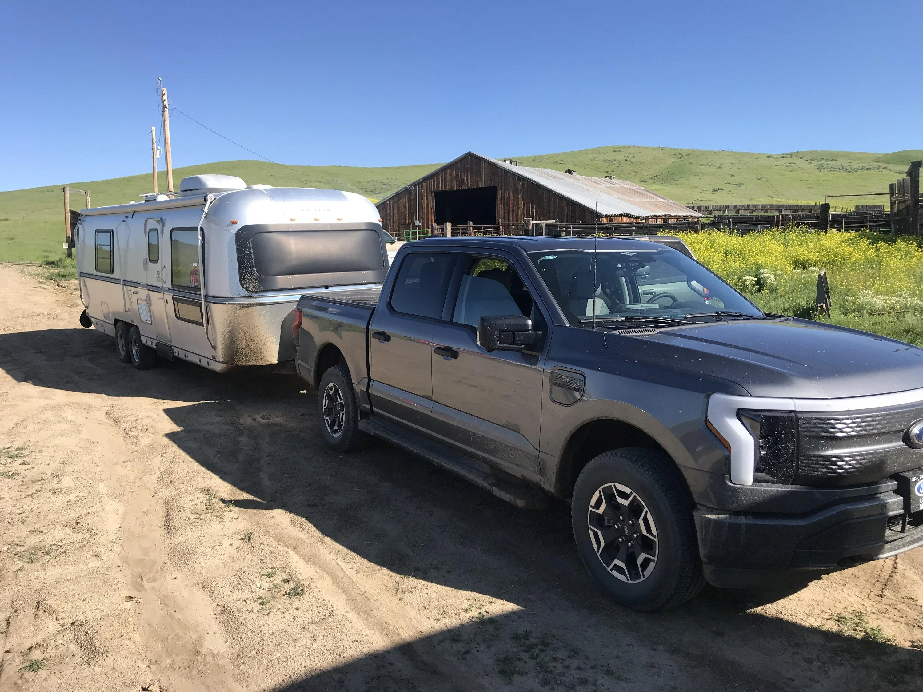 Ford F-150 Lightning Pics of Lightning Trucks Doing Truck Things. Post Yours! 📸 Lightning RR