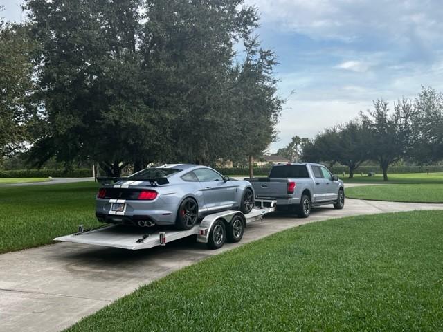 Ford F-150 Lightning Pics of Lightning Trucks Doing Truck Things. Post Yours! 📸 t2