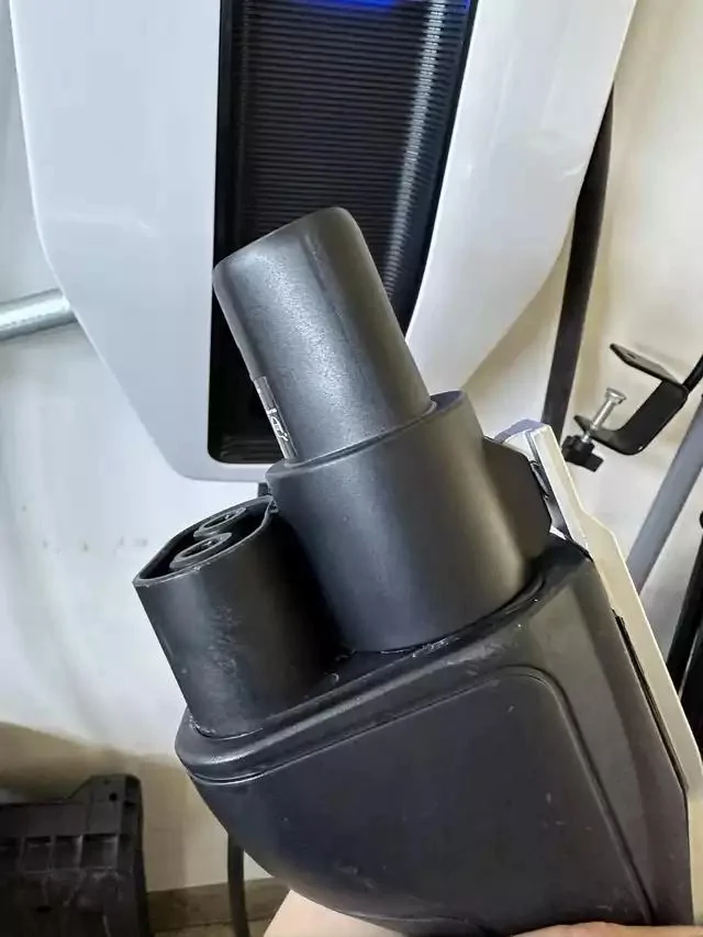 Ford F-150 Lightning FCSP to Tesla Adaptor (pics from Reddit) be3c3dc2e5cc979d968be86d9ac363b5