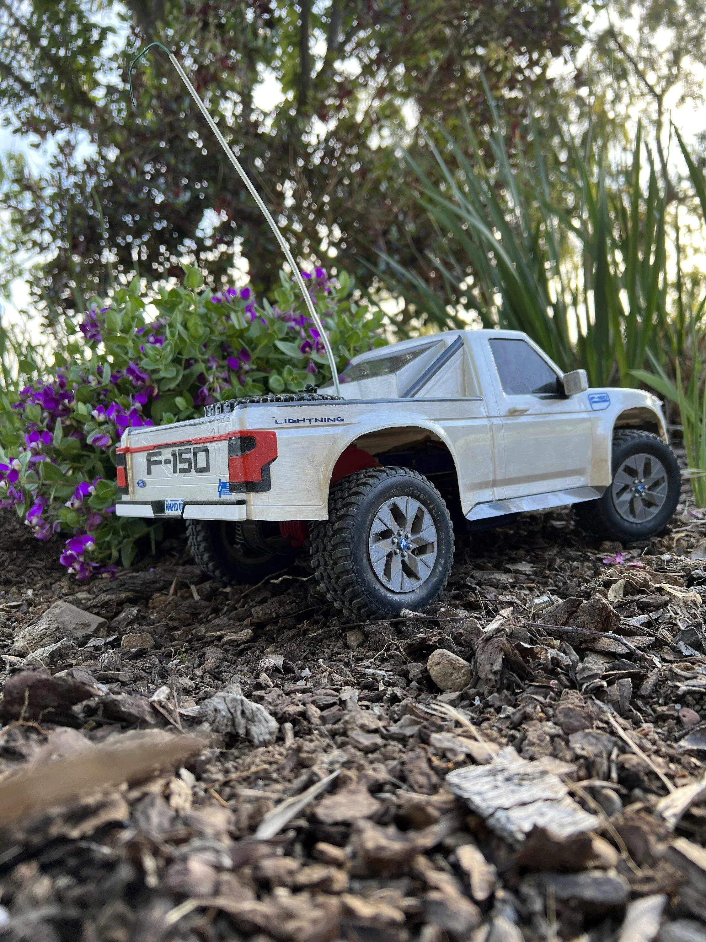 Ford F-150 Lightning ✅ 5/22/2023 Lightning Build Week Group (MY2023) IMG_3851