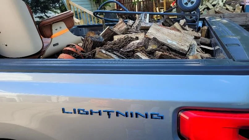 Ford F-150 Lightning Pics of Lightning Trucks Doing Truck Things. Post Yours! 📸 20230610_171333