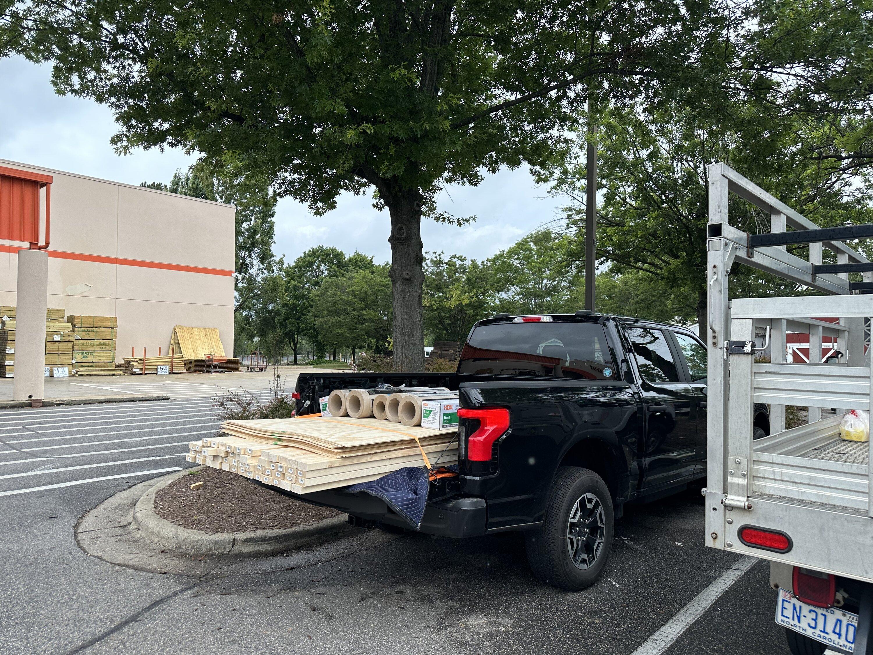 Ford F-150 Lightning Pics of Lightning Trucks Doing Truck Things. Post Yours! 📸 IMG_8690