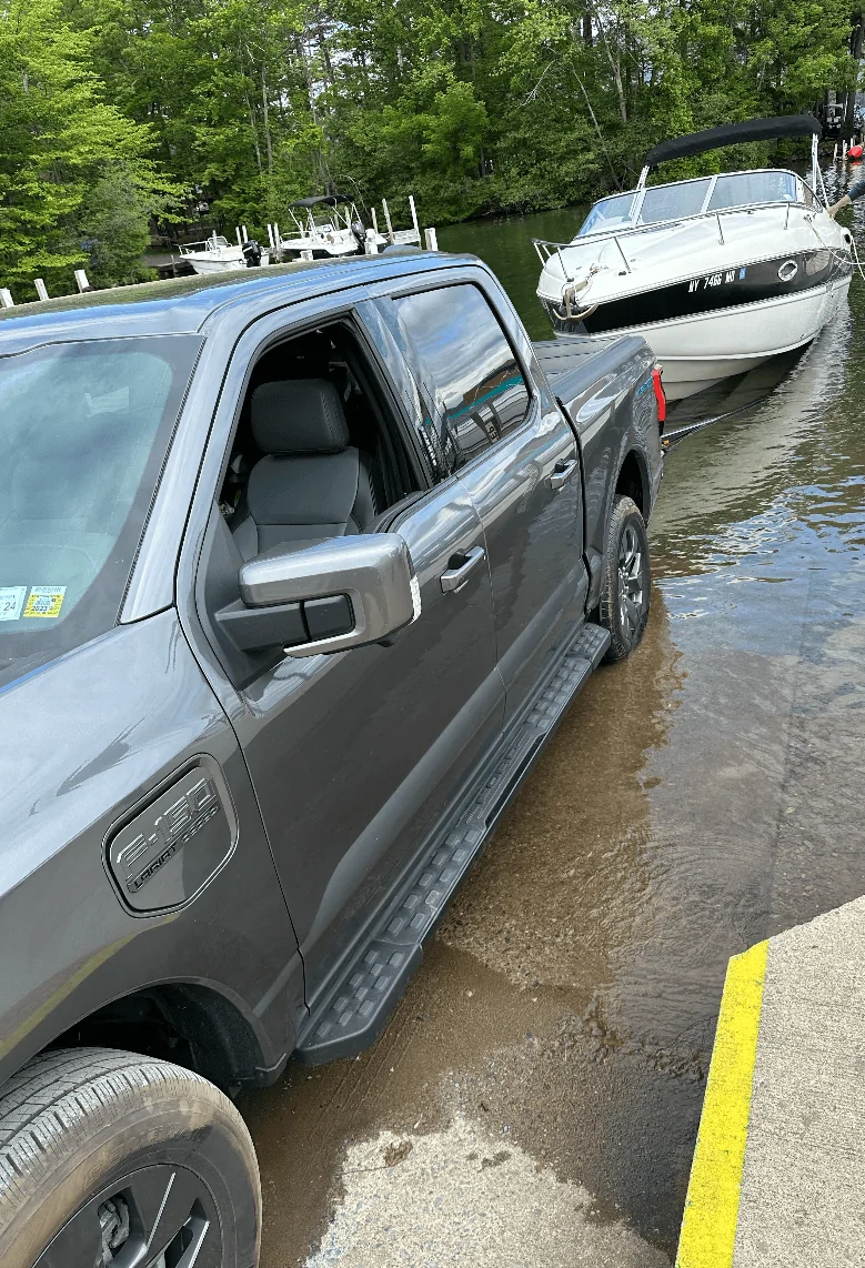 Ford F-150 Lightning Pics of Lightning Trucks Doing Truck Things. Post Yours! 📸 1686682526201