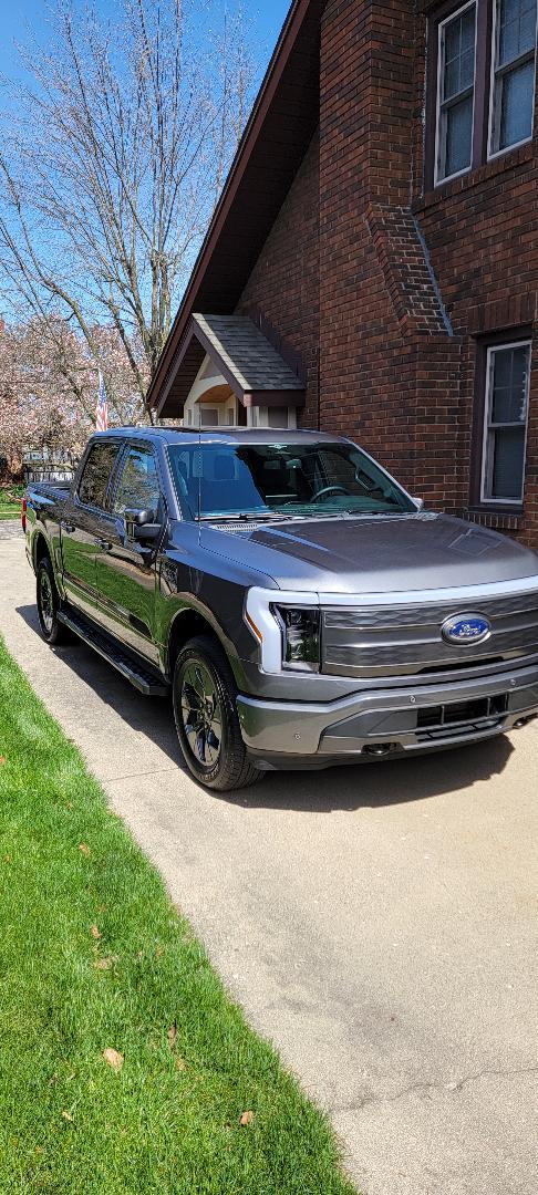 Ford F-150 Lightning Introductions & Welcome Thread 👋 2023 Lightning pic