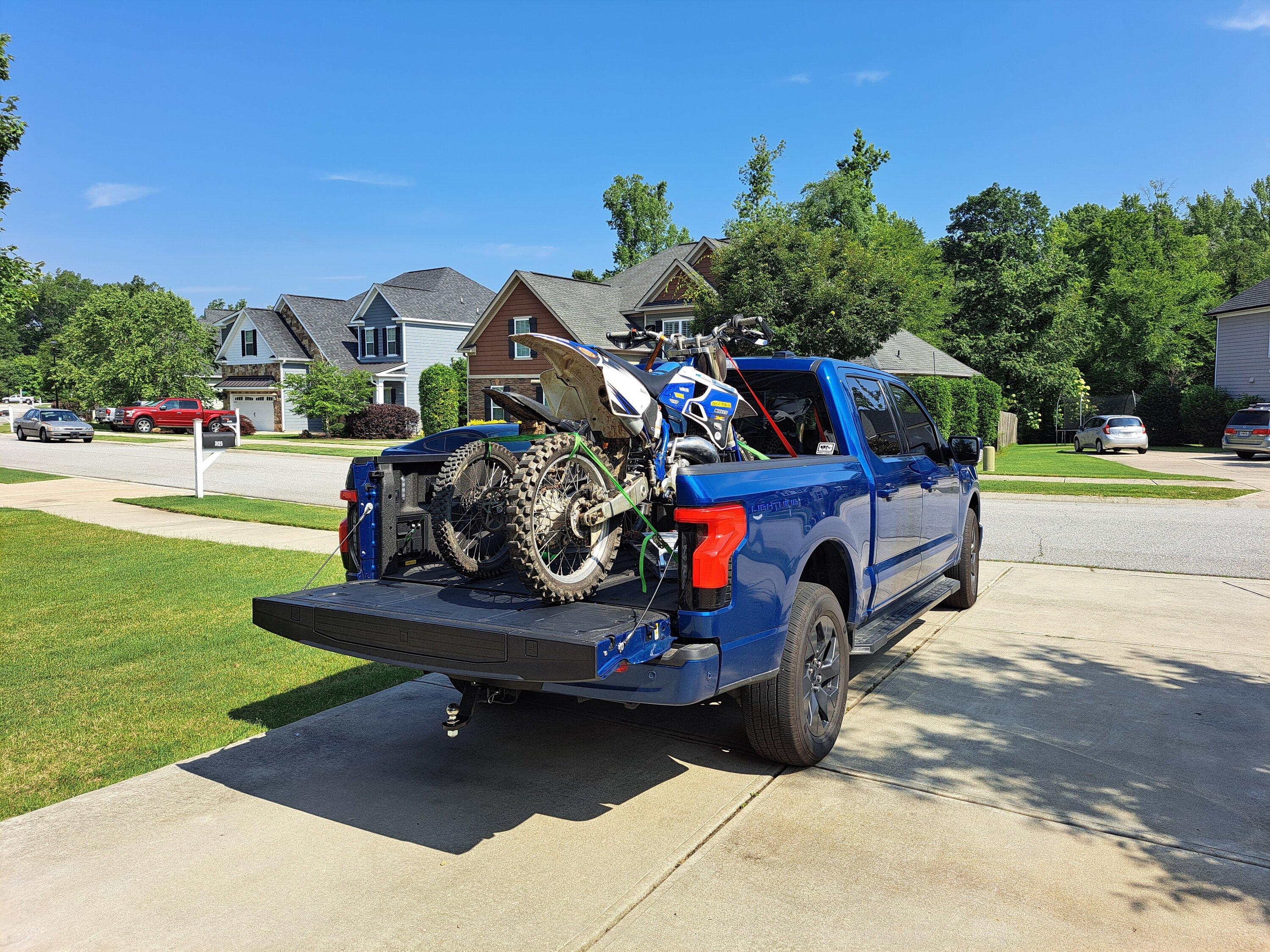 Ford F-150 Lightning Pics of Lightning Trucks Doing Truck Things. Post Yours! 📸 20230604_102625