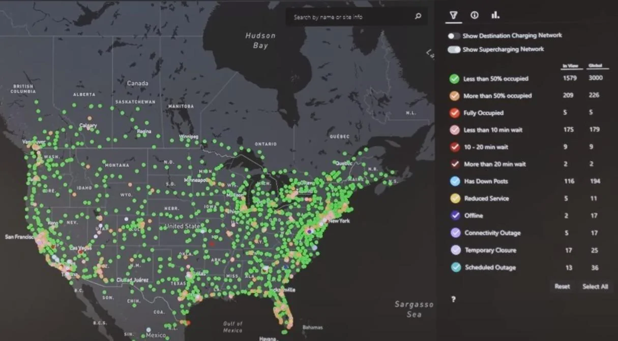 Ford F-150 Lightning F-150 Lightning to gain access to Tesla Superchargers! Get standard NACS port starting 2025! qPZtFrv