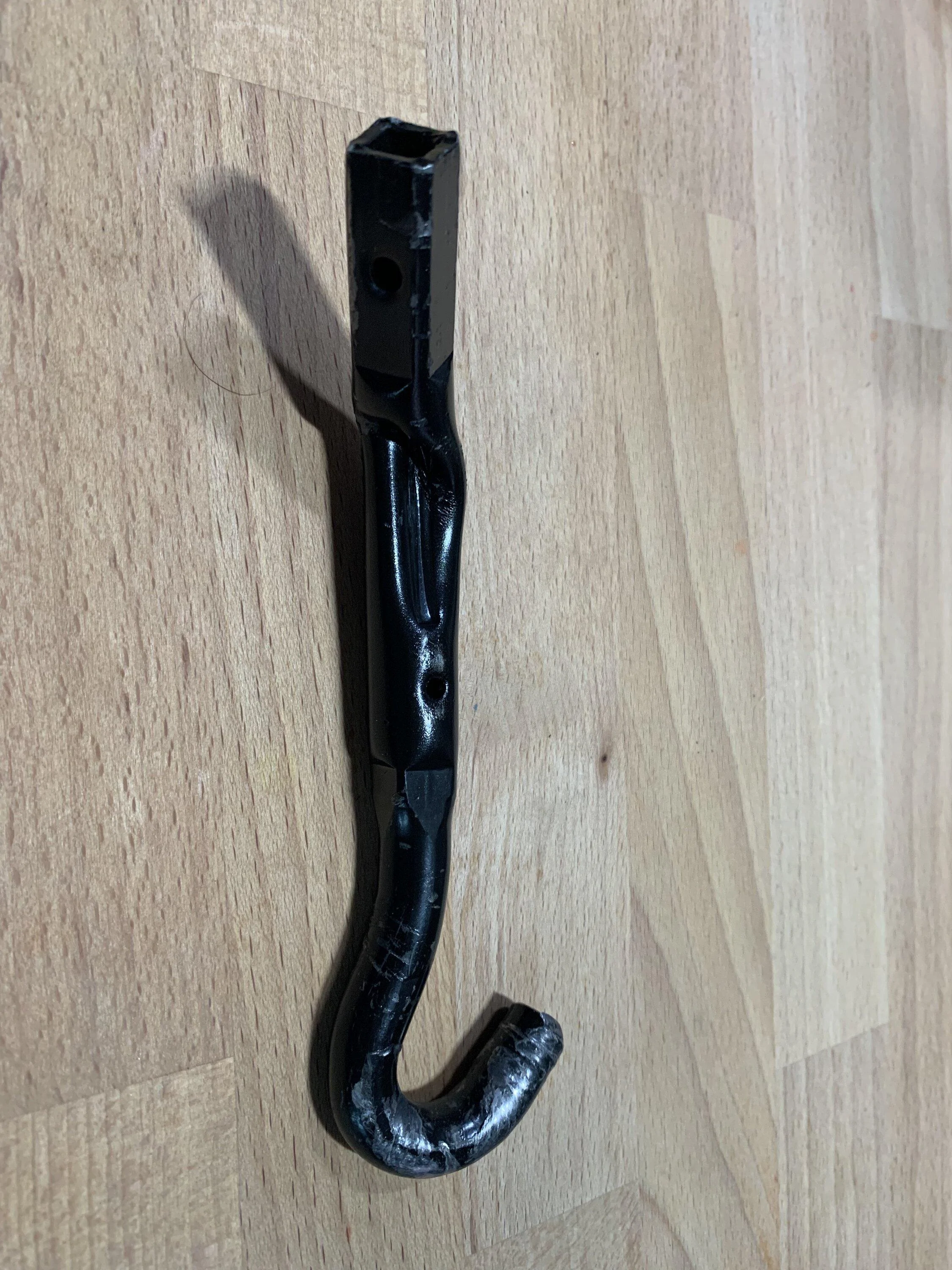 Ford F-150 Lightning Weak Jack? Jack_Issu