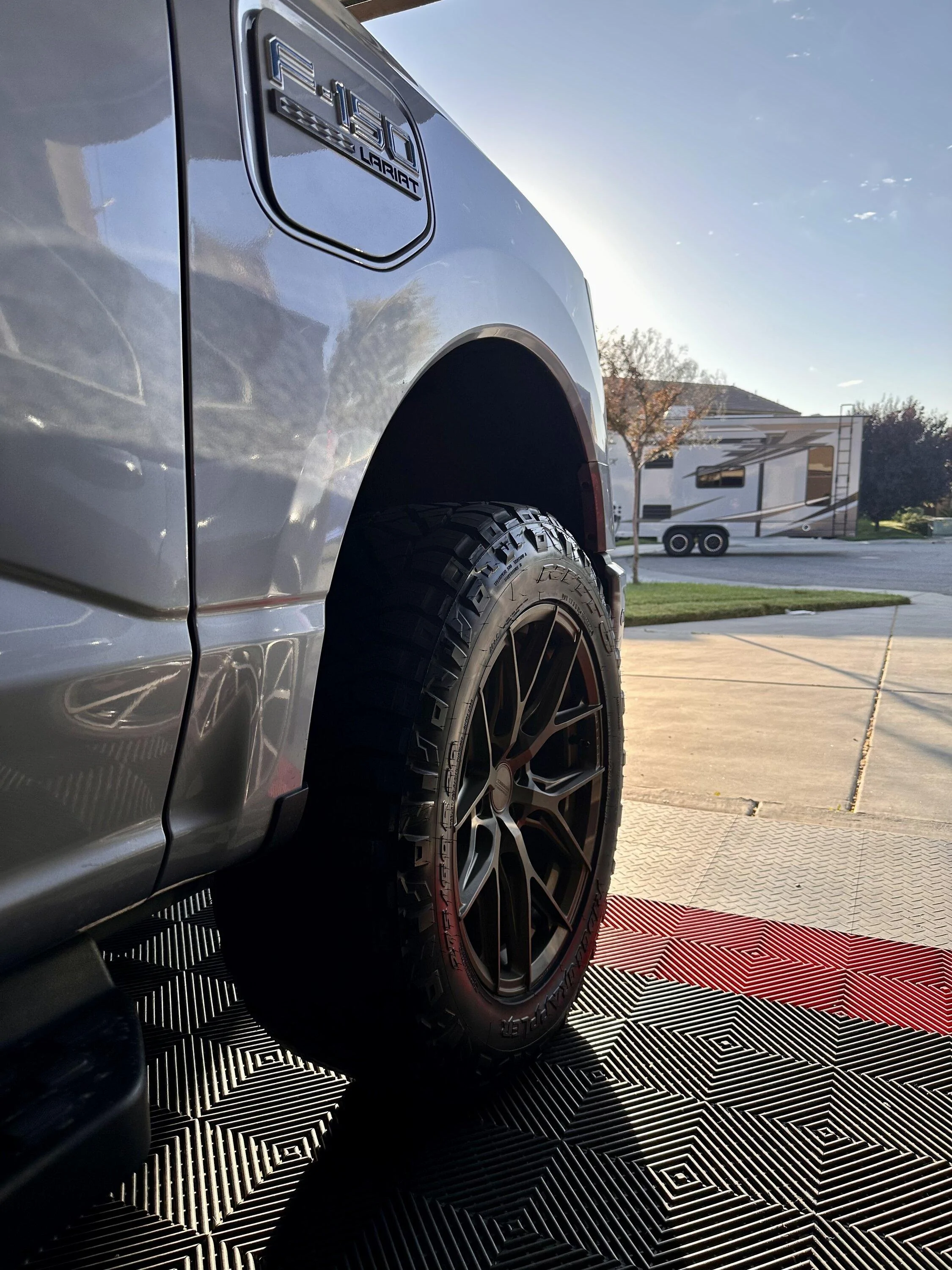 Ford F-150 Lightning 🙋‍♂️ What Did You Do To Your Lightning Today? IMG_2366