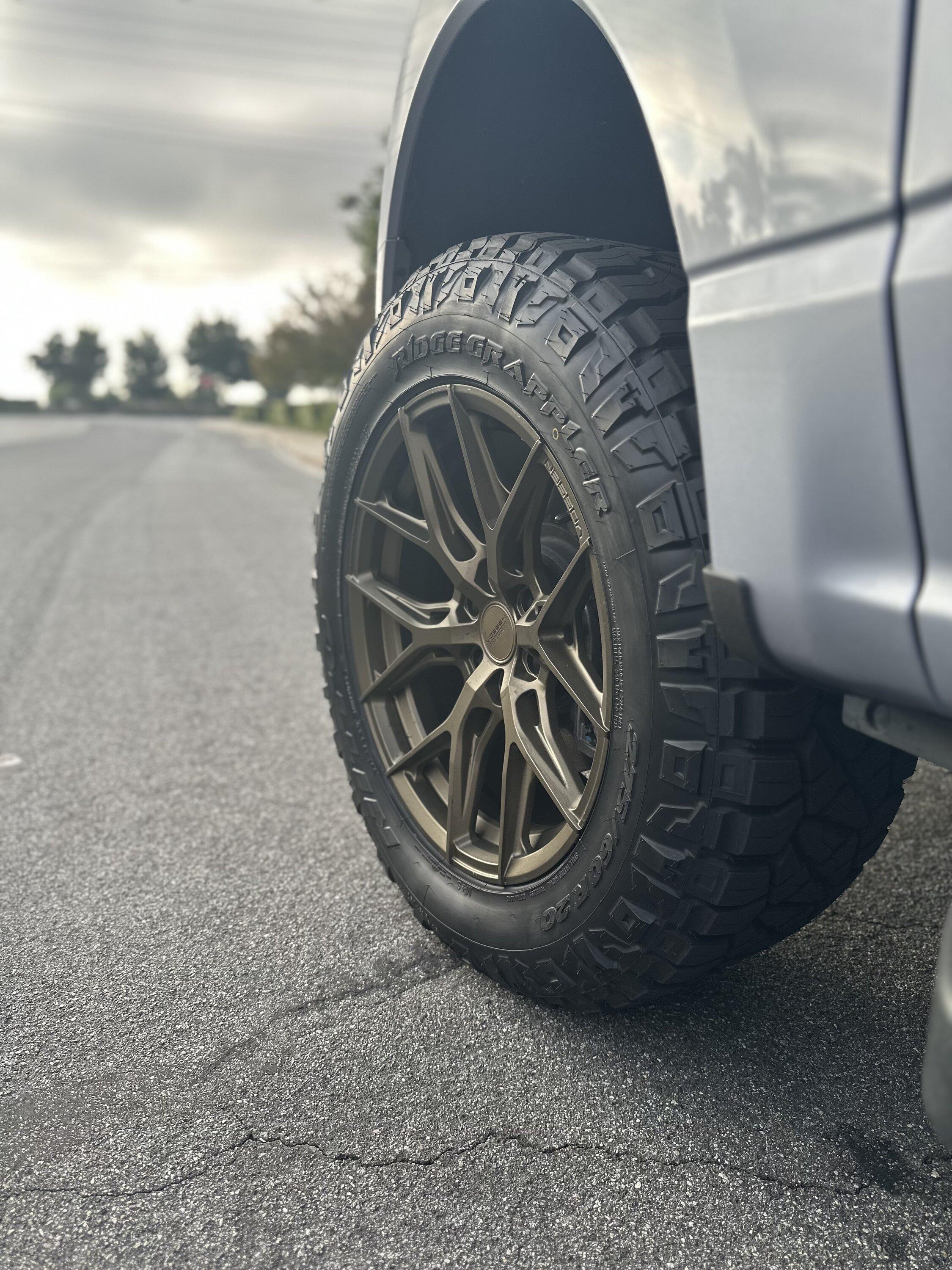 Ford F-150 Lightning 🙋‍♂️ What Did You Do To Your Lightning Today? IMG_2380