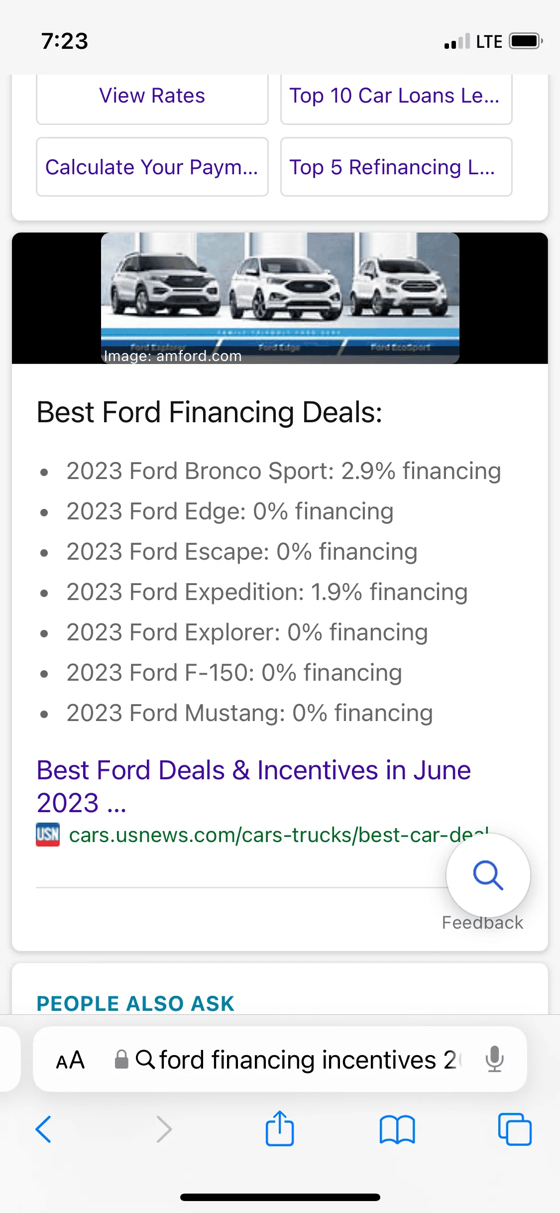 Ford F-150 Lightning Ford options still available? 1687825494939