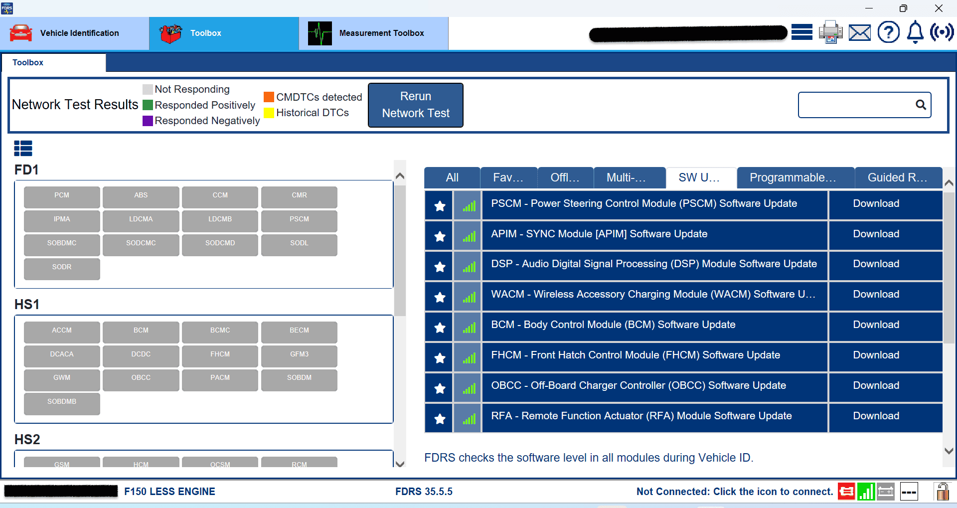 Ford F-150 Lightning OTA Downloading Issue 1687826088969