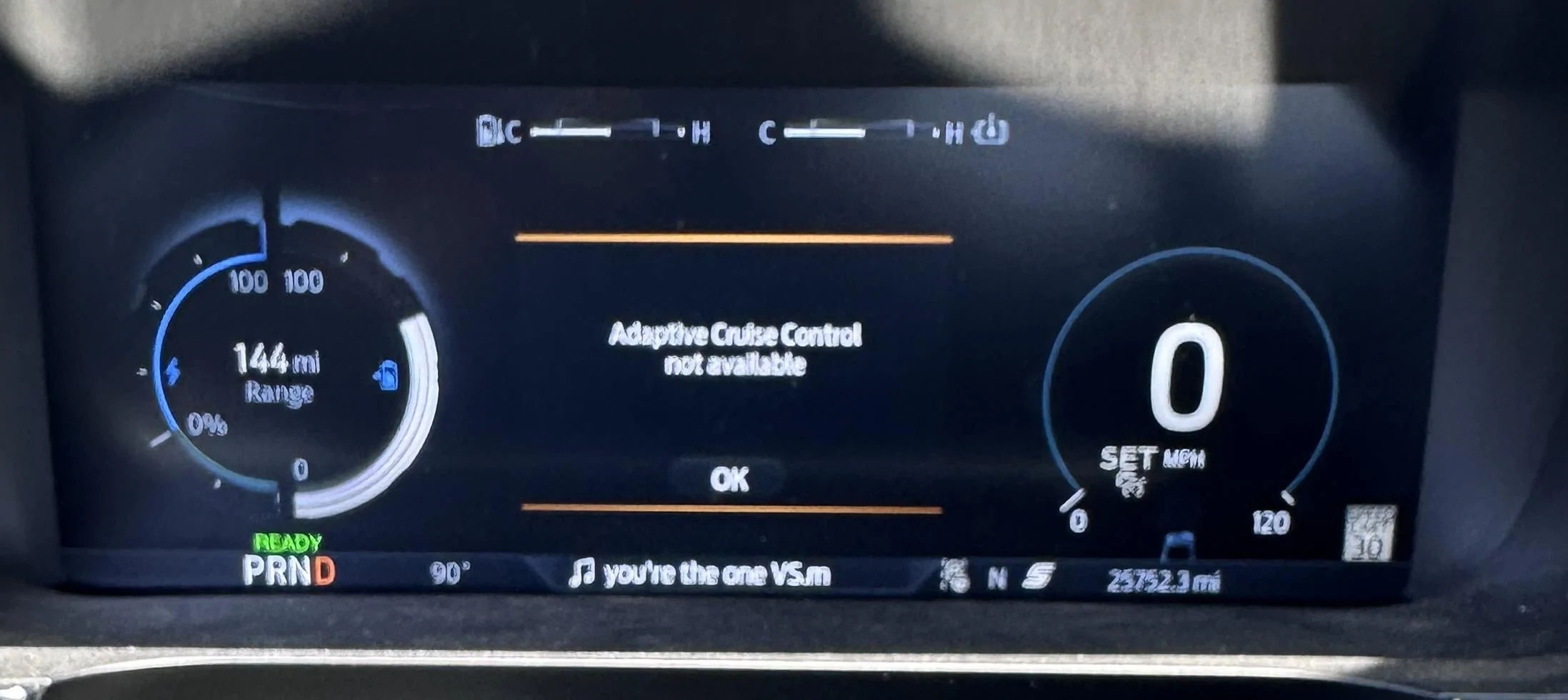 Ford F-150 Lightning DIY success: installing Pro Adaptive Cruise and Lane Centering (and frunk beeper) not yet operational