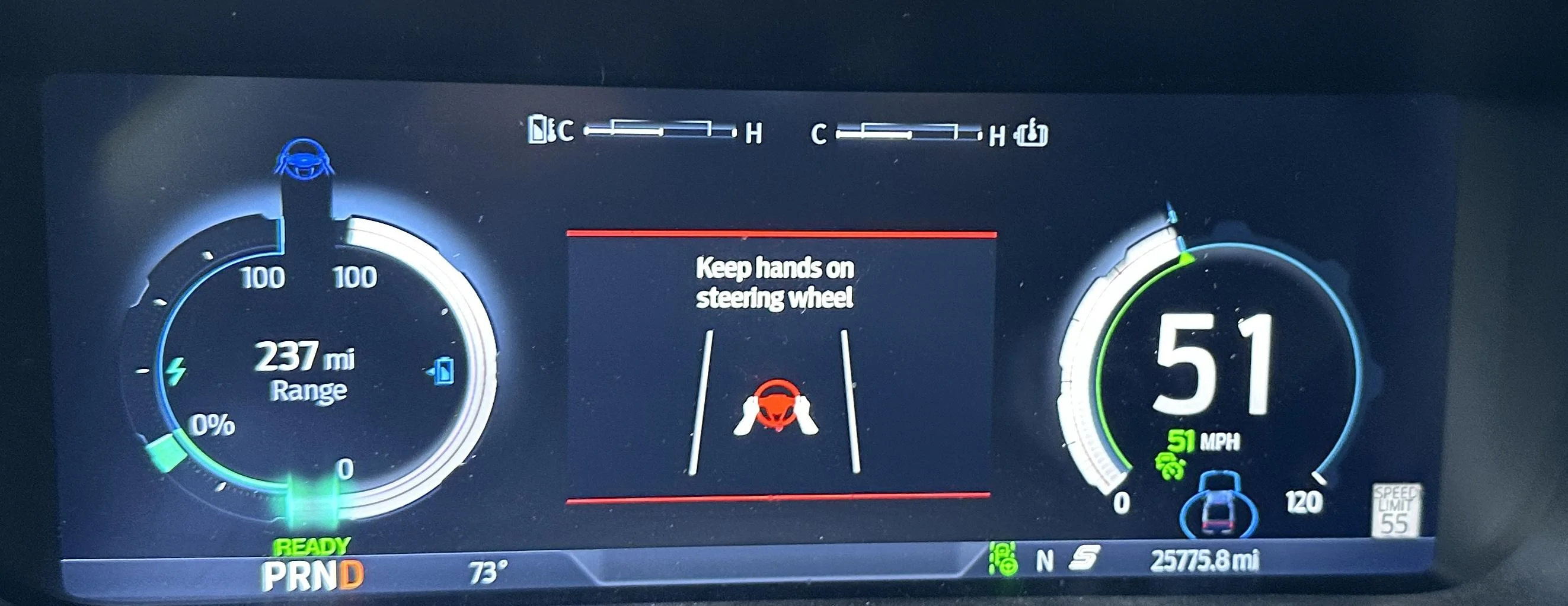 Ford F-150 Lightning DIY success: installing Pro Adaptive Cruise and Lane Centering (and frunk beeper) 4 second warning