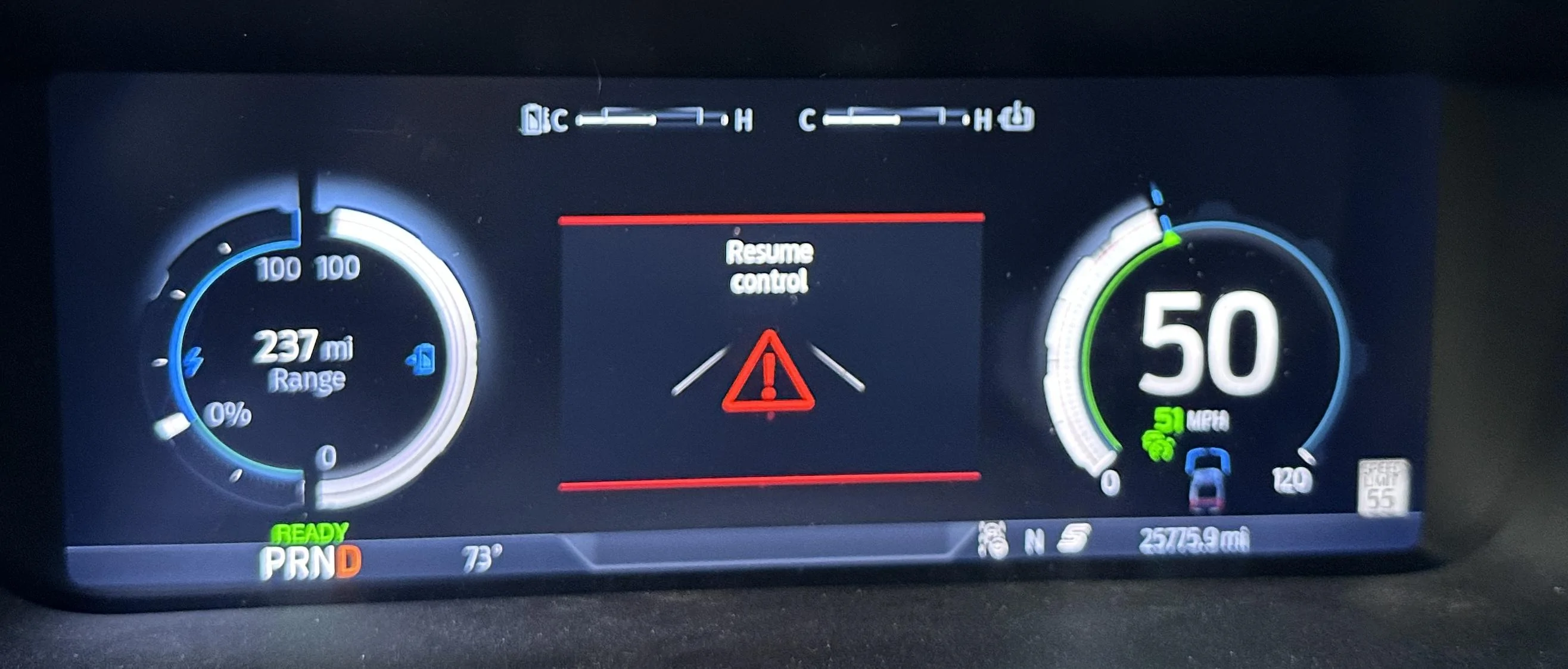 Ford F-150 Lightning DIY success: installing Pro Adaptive Cruise and Lane Centering (and frunk beeper) 5 FINAL warning