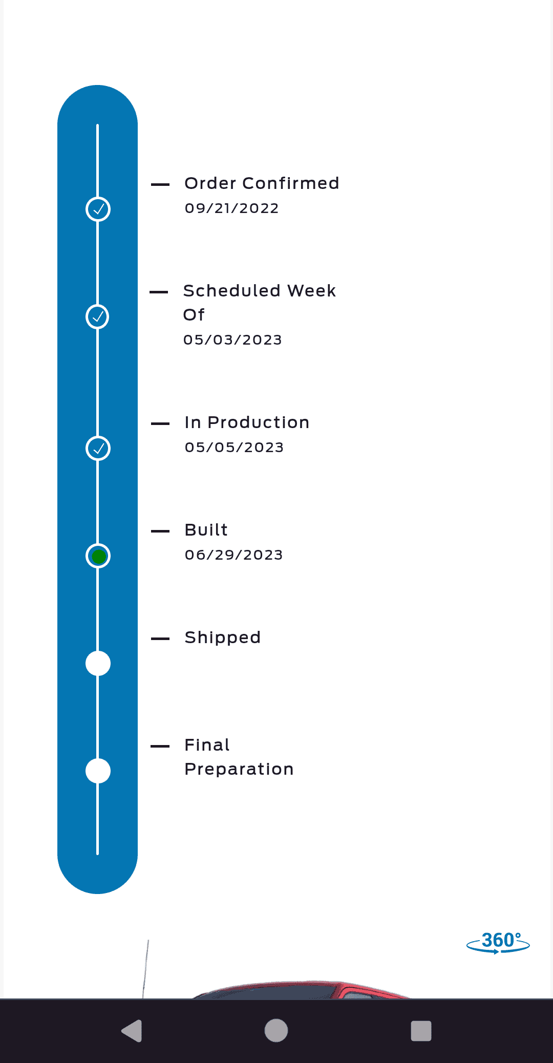 Ford F-150 Lightning ✅ 5/1/2023 Lightning Build Week Group (MY2023) Screenshot_20230630-123952~2