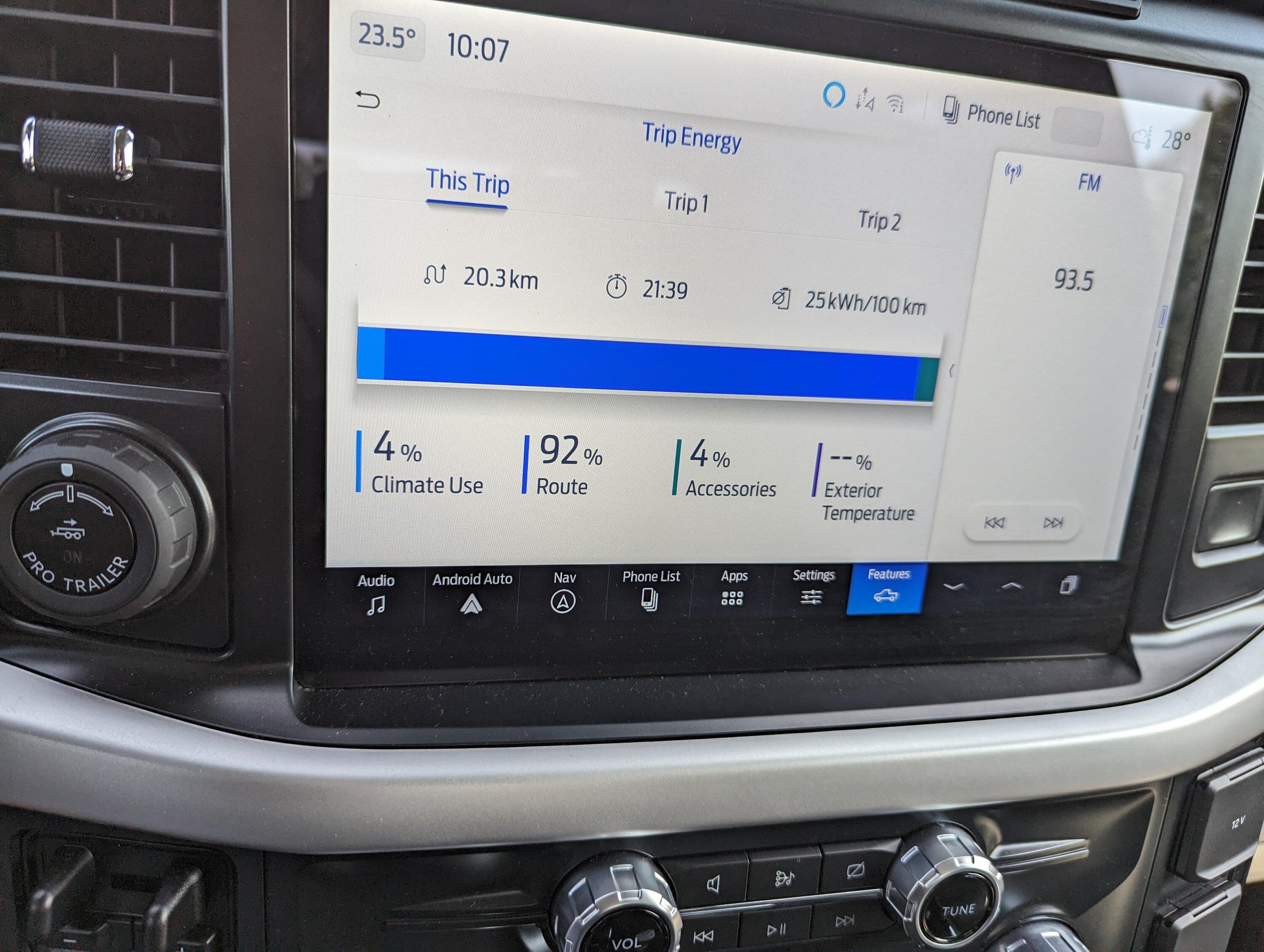 Ford F-150 Lightning Battery cooling? PXL_20230703_140752666.MP