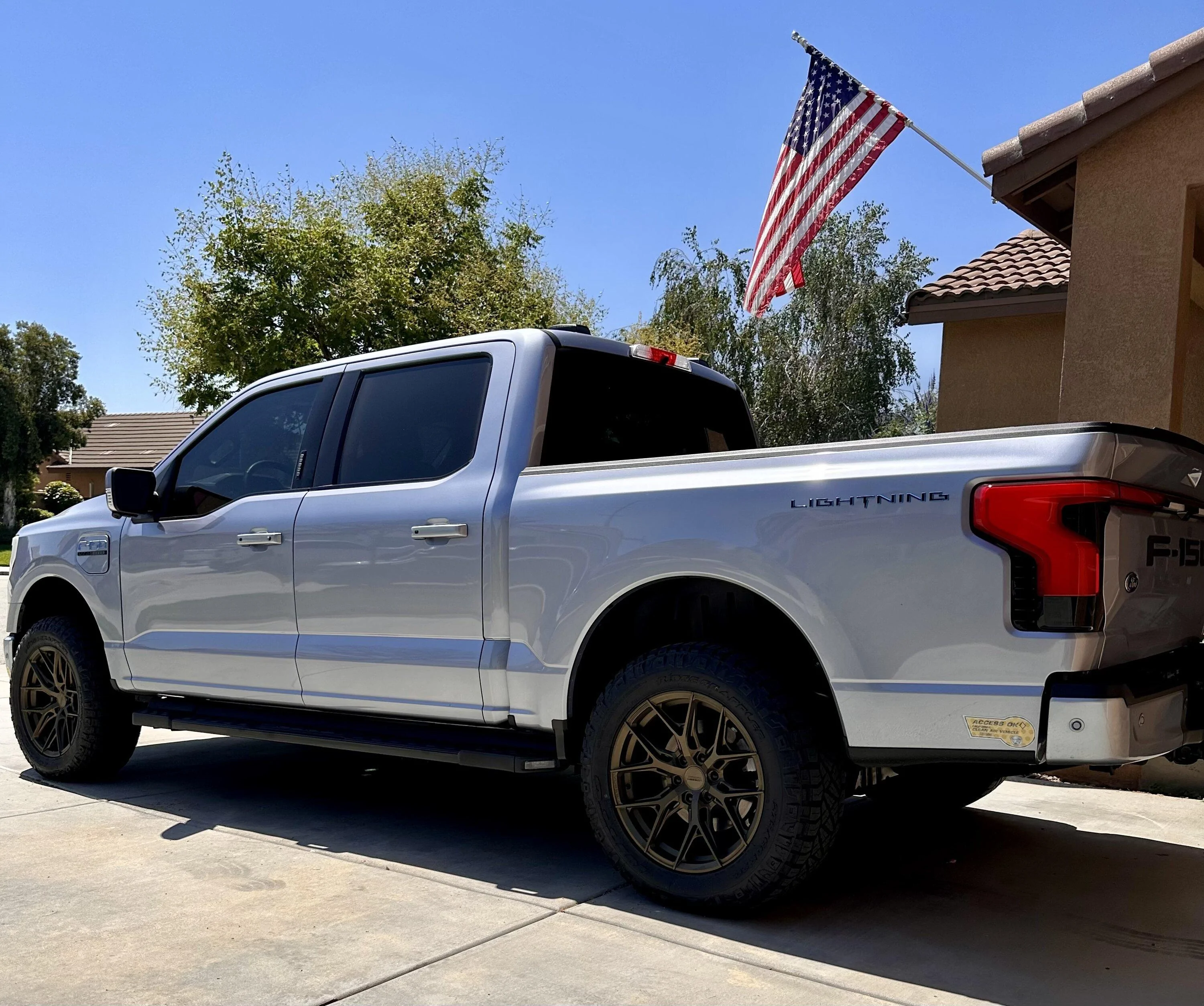 Ford F-150 Lightning 🙋‍♂️ What Did You Do To Your Lightning Today? IMG_2467