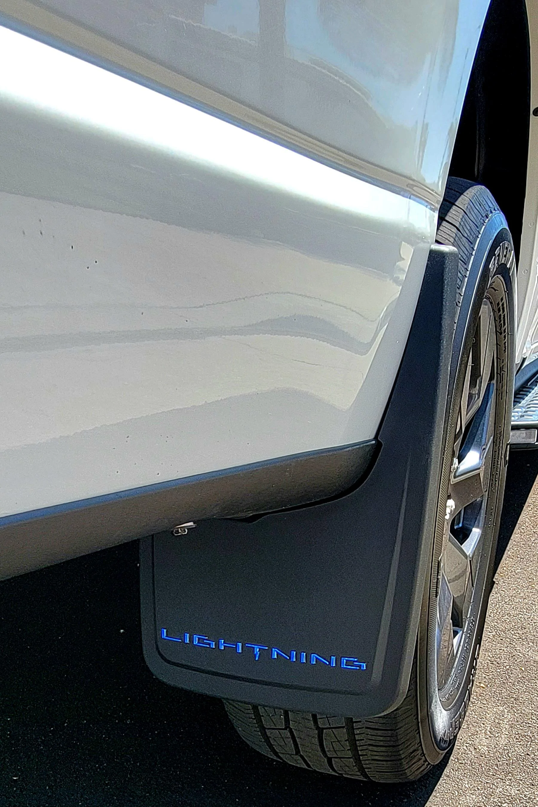 Ford F-150 Lightning 🙋‍♂️ What Did You Do To Your Lightning Today? 20230702_113340