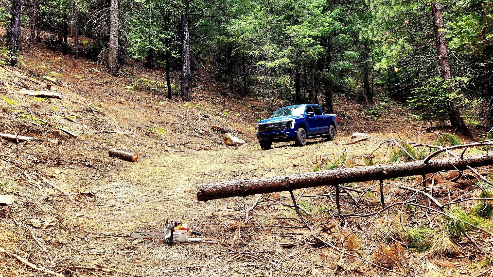 Ford F-150 Lightning Pics of Lightning Trucks Doing Truck Things. Post Yours! 📸 20230625_150215_resized_2