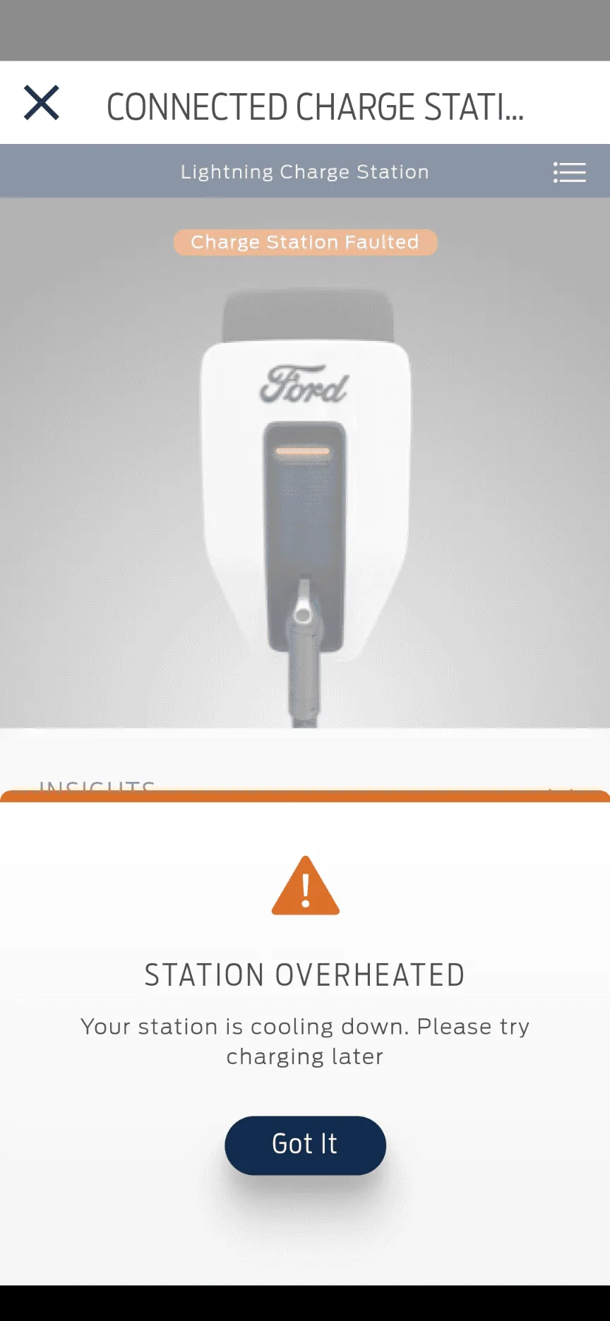 Ford F-150 Lightning FCSP Overheating Screenshot_20230707-062648