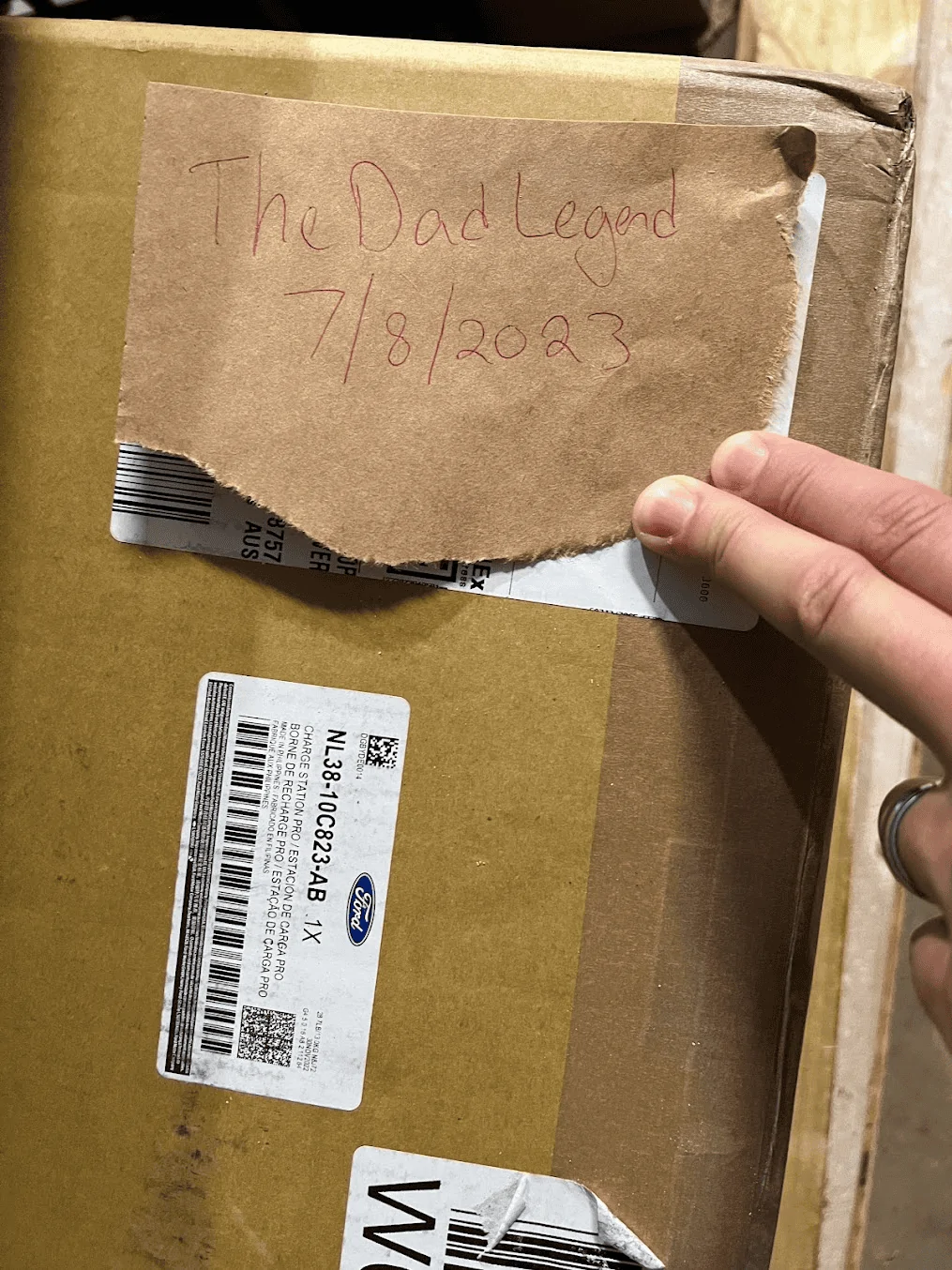 Ford F-150 Lightning FS: FCSP, unopened, $800 OBO, Central Texas 1688825202167