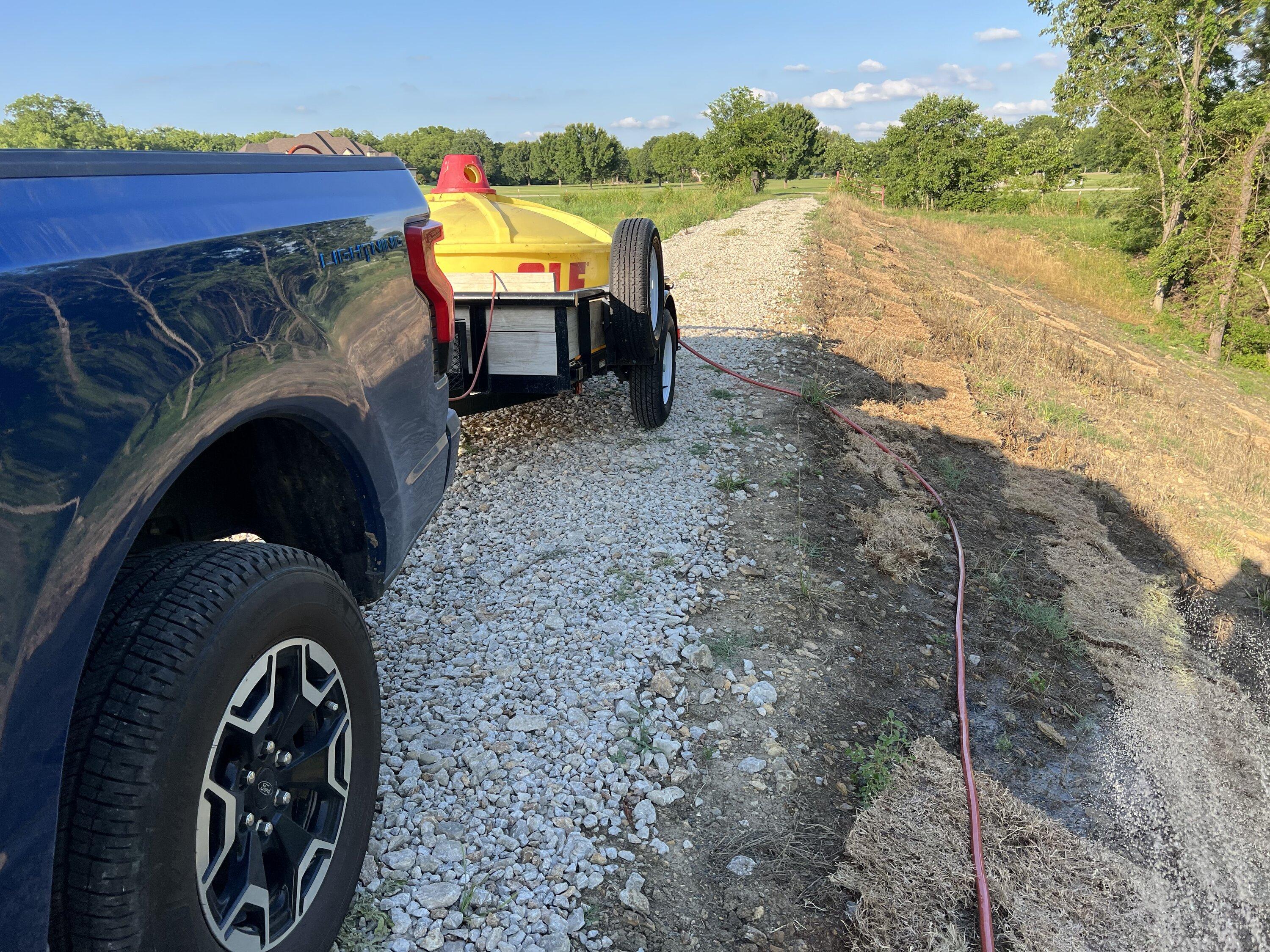 Ford F-150 Lightning Pics of Lightning Trucks Doing Truck Things. Post Yours! 📸 IMG_7712