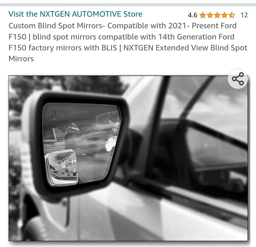Ford F-150 Lightning Blind spot mirror recommendations Screenshot_2023-07-10-07-50-18-17_f9ee0578fe1cc94de7482bd41accb329