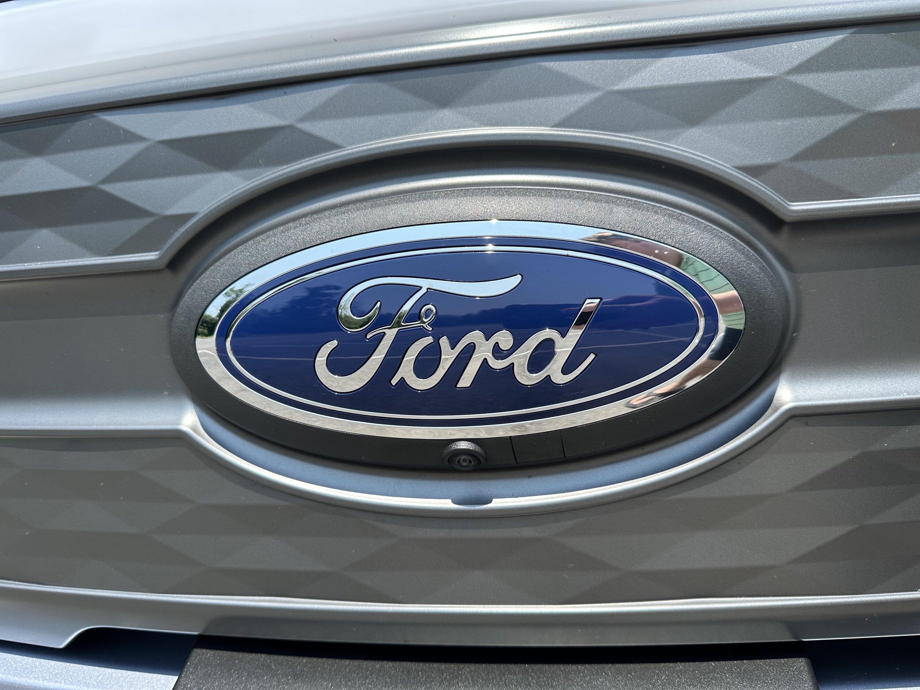 Ford F-150 Lightning FS: 2022 Lariat SR IMG_1490