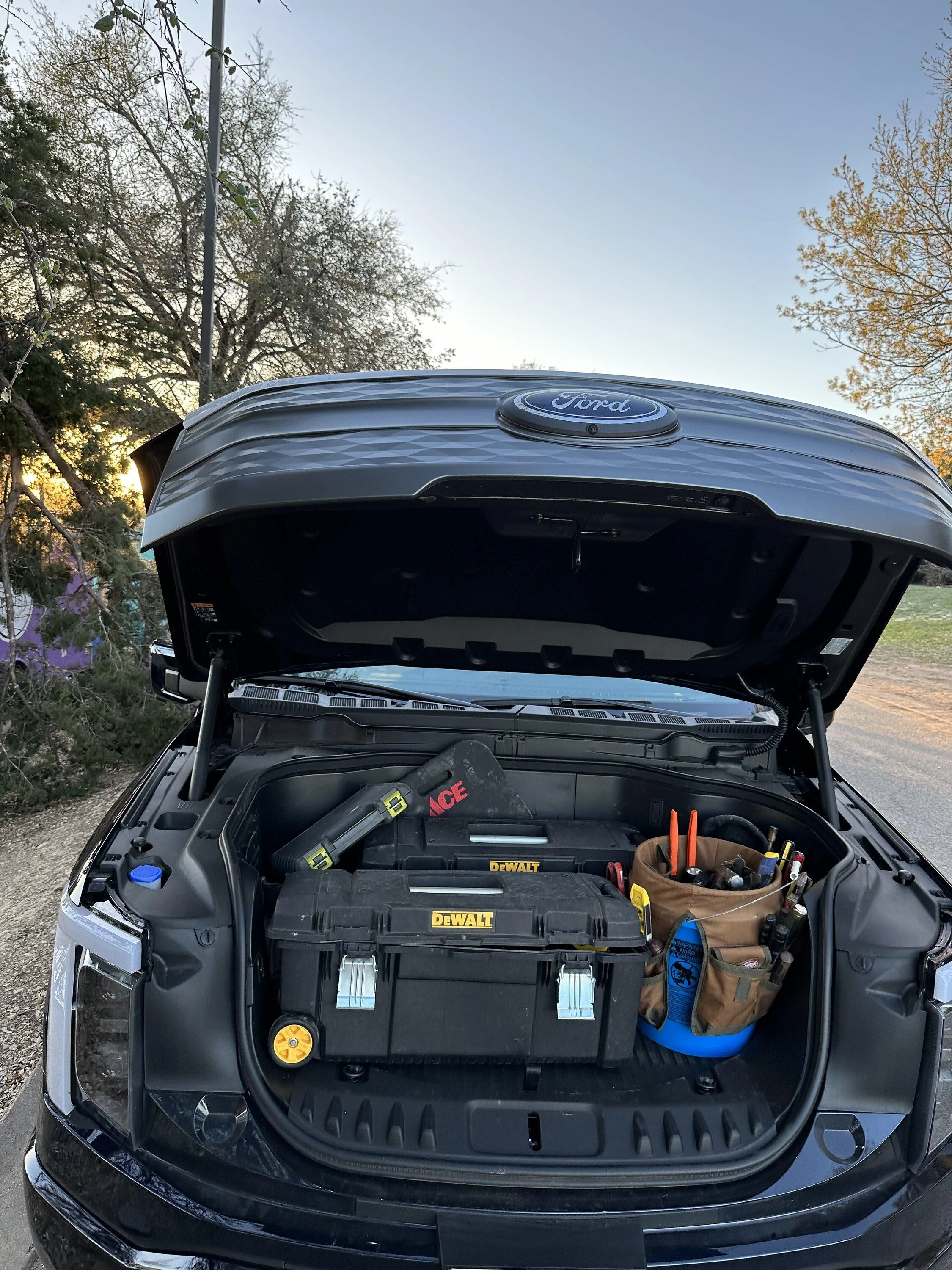 Ford F-150 Lightning Pics of Lightning Trucks Doing Truck Things. Post Yours! 📸 1689101881498