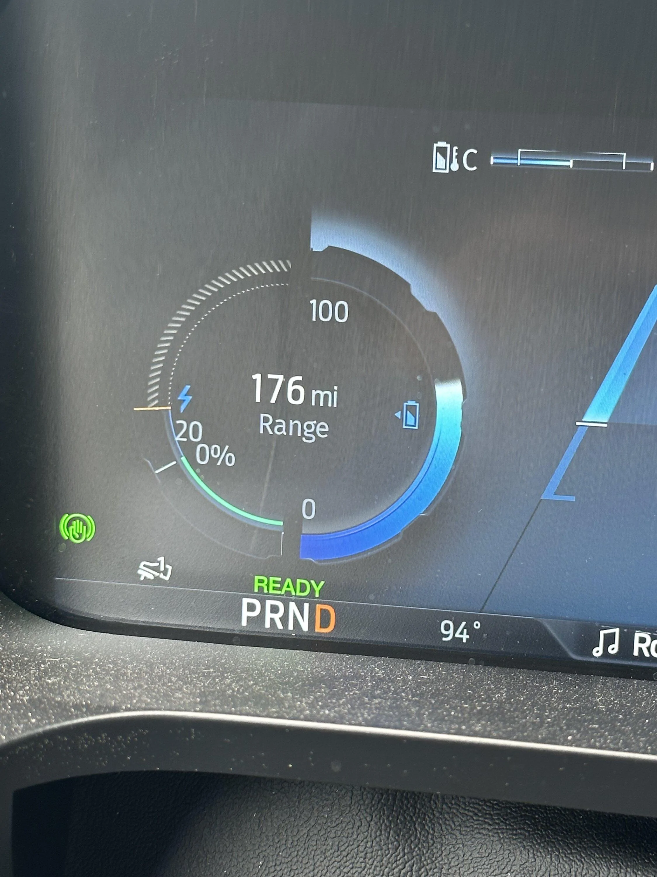 Ford F-150 Lightning Help! Power train failure after software update IMG_5363