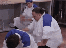 Ford F-150 Lightning Pro Trifecta gordon-ramsay-hells