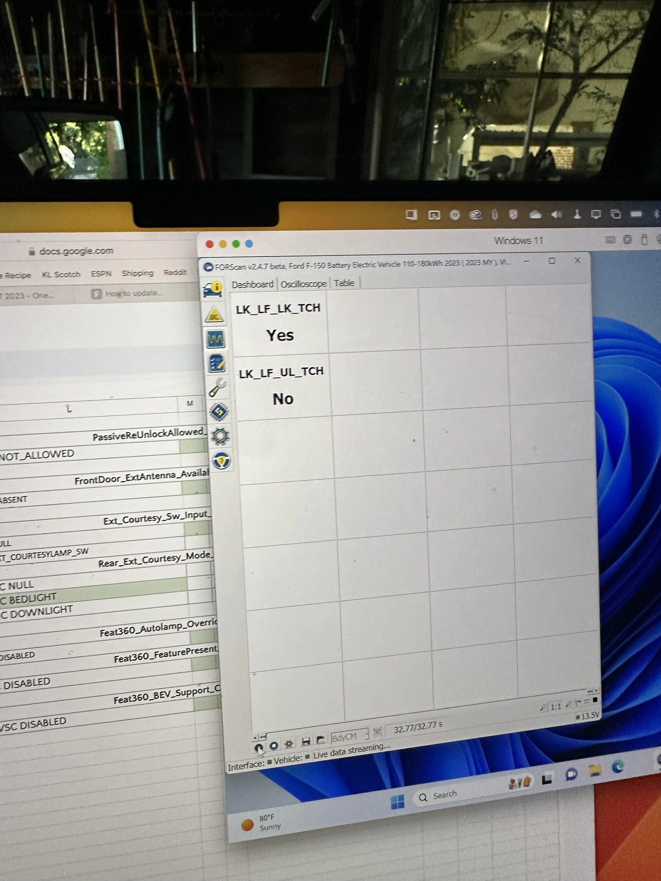 Ford F-150 Lightning DIY: Installing Passive Entry To A 2022 F-150 Lightning XLT IMG_1829