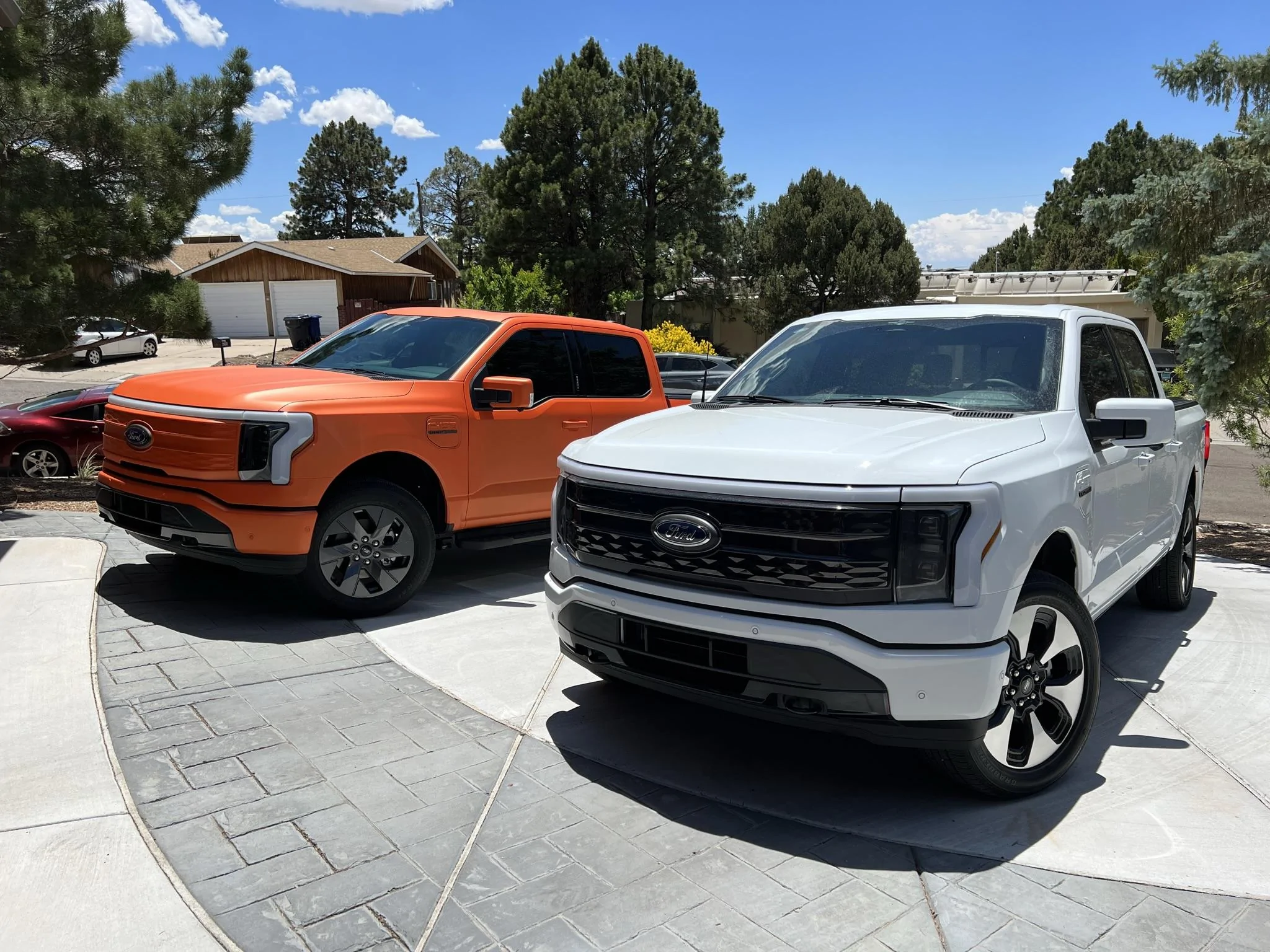 Ford F-150 Lightning Albuquerque or NM in general IMG_3493