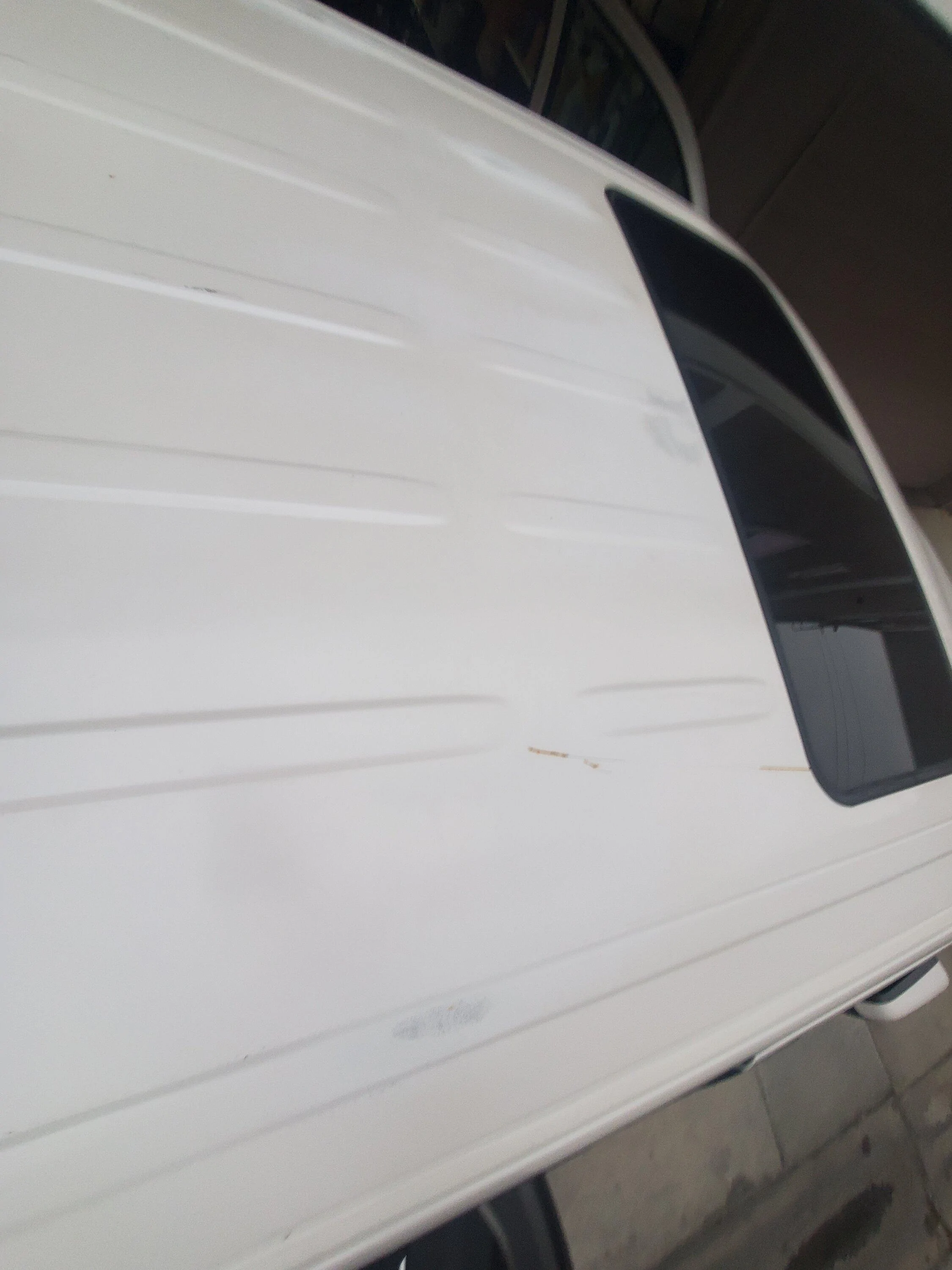 Ford F-150 Lightning First battle damage 20221013_180016