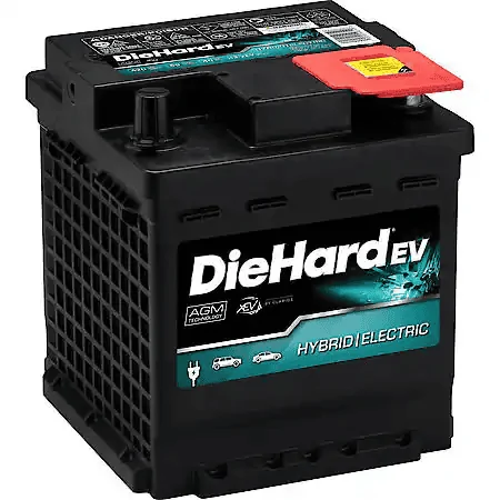 Ford F-150 Lightning 12V Deep Sleep..how to get charge back? 1689990693455