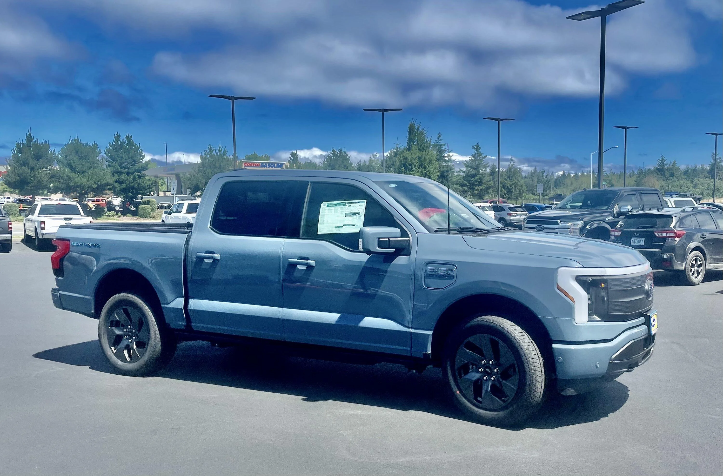 Ford F-150 Lightning Introductions & Welcome Thread 👋 IMG_0036