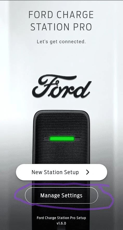 Ford F-150 Lightning FCSP issue on Ford Pass 1690641912578