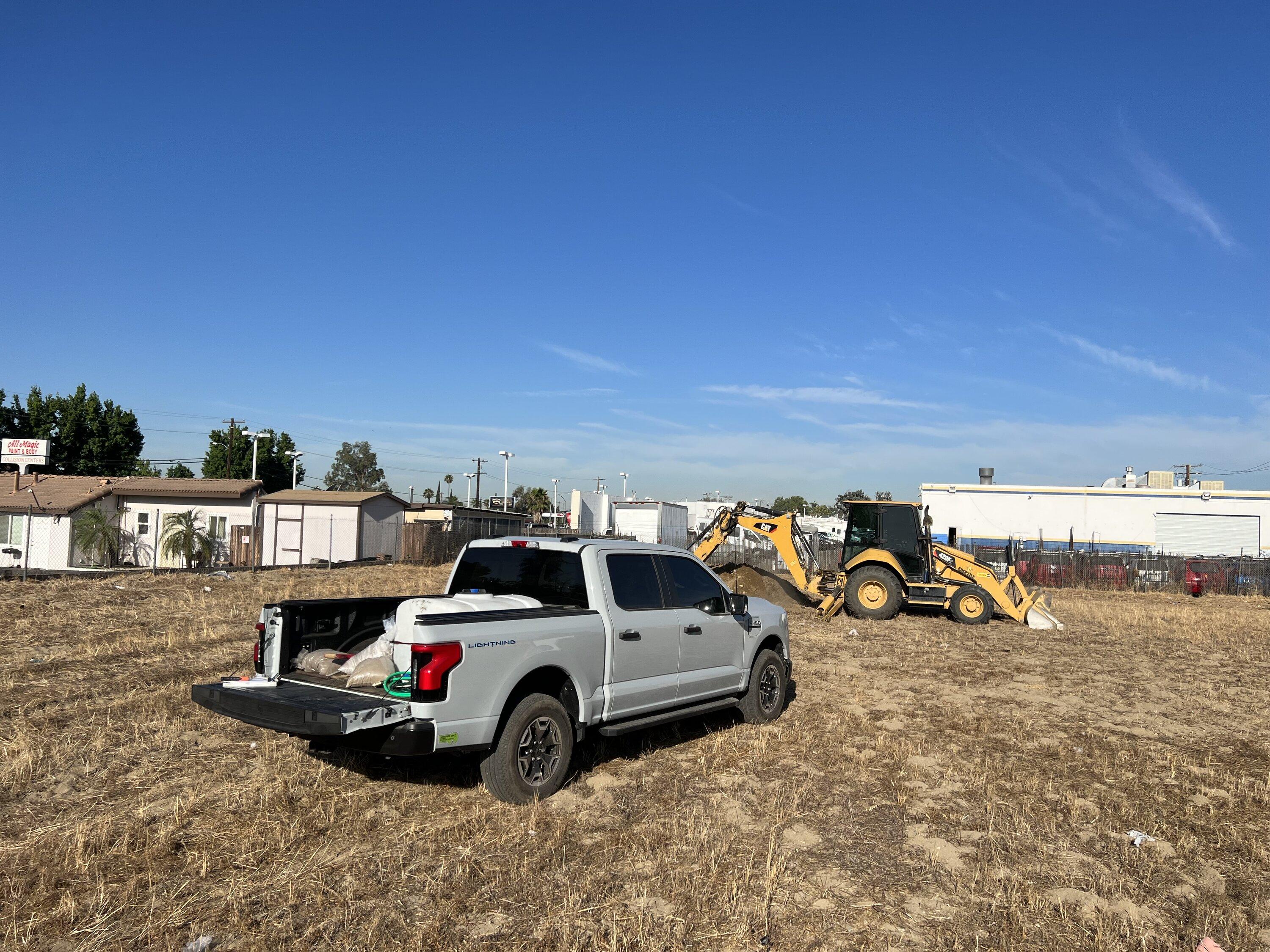 Ford F-150 Lightning Pics of Lightning Trucks Doing Truck Things. Post Yours! 📸 IMG_3114