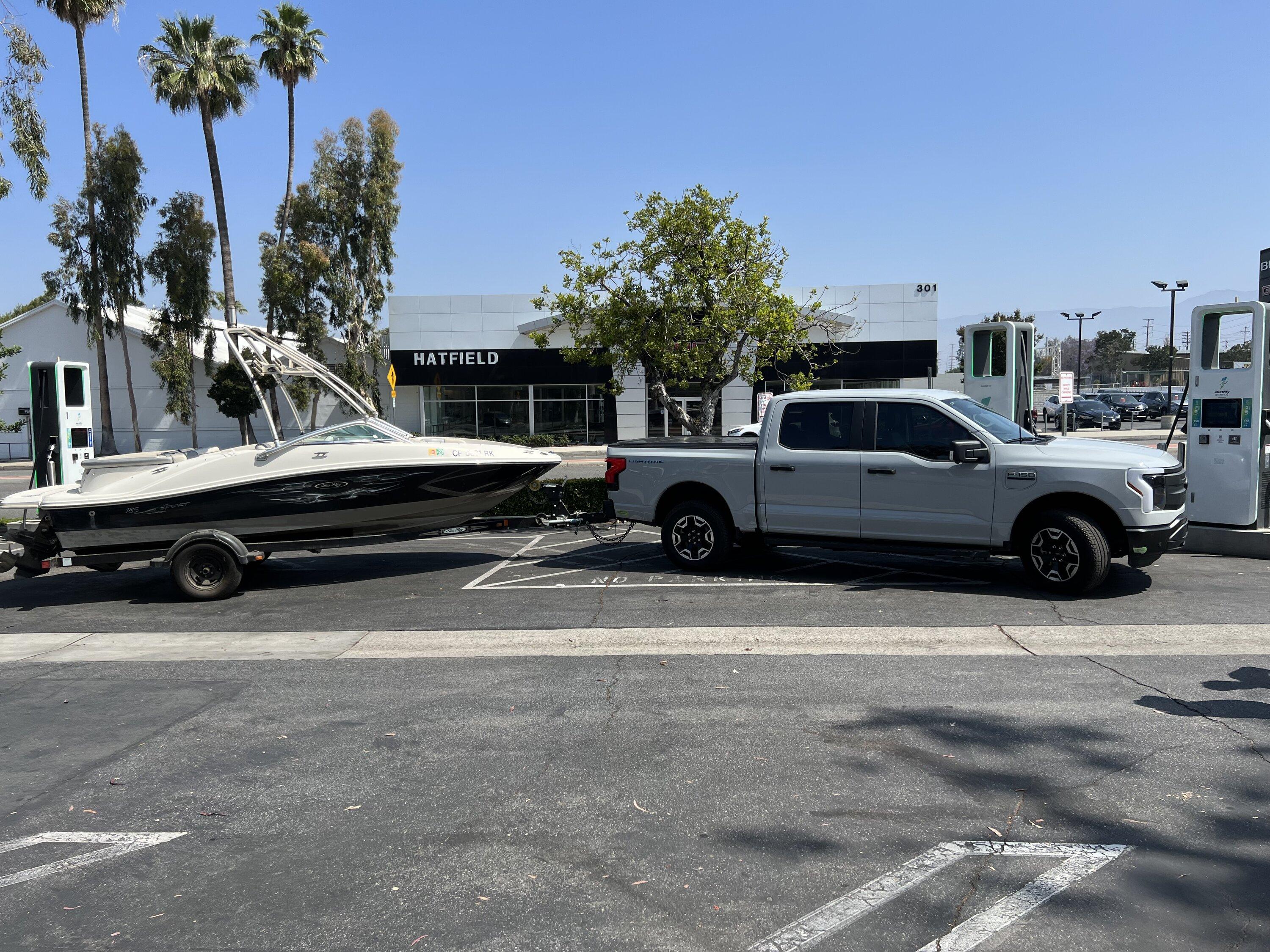 Ford F-150 Lightning Pics of Lightning Trucks Doing Truck Things. Post Yours! 📸 IMG_2412