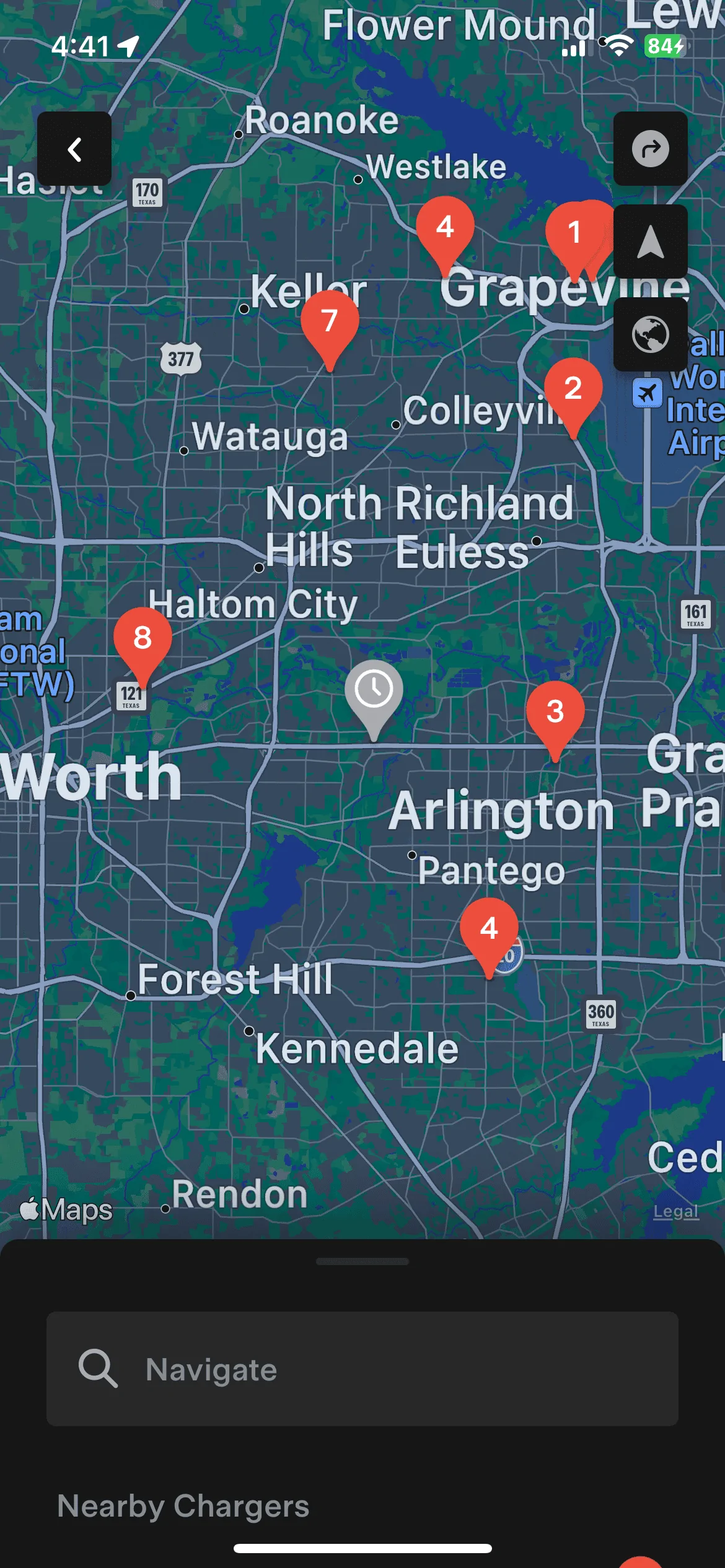 Ford F-150 Lightning Will New Tesla Superchargers have Magic Docks? IMG_4505
