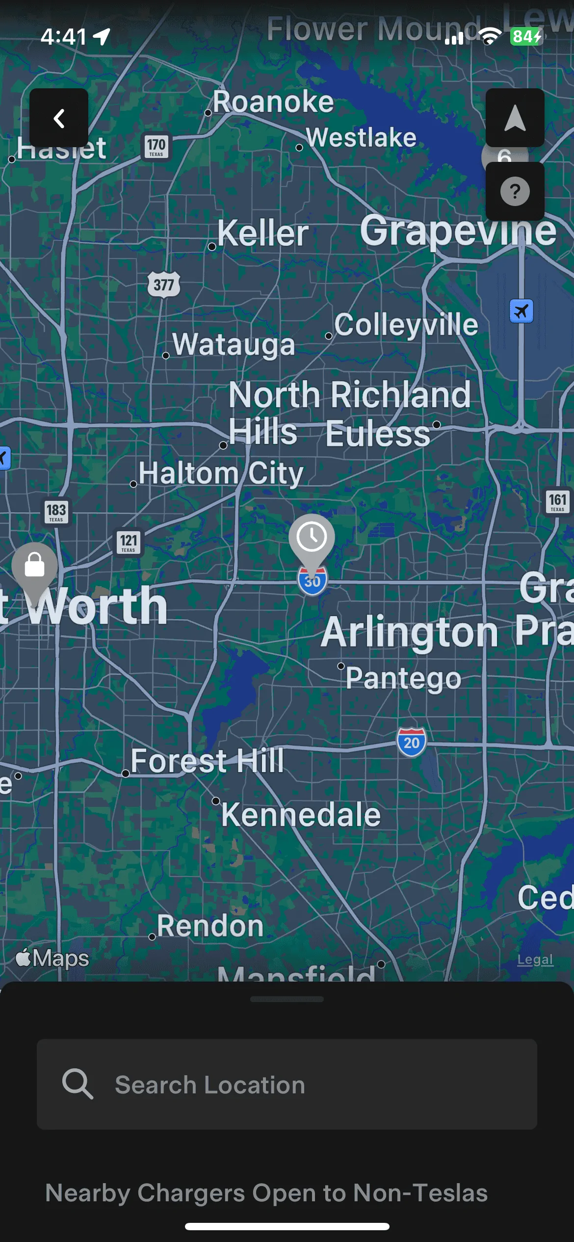 Ford F-150 Lightning Will New Tesla Superchargers have Magic Docks? IMG_4506